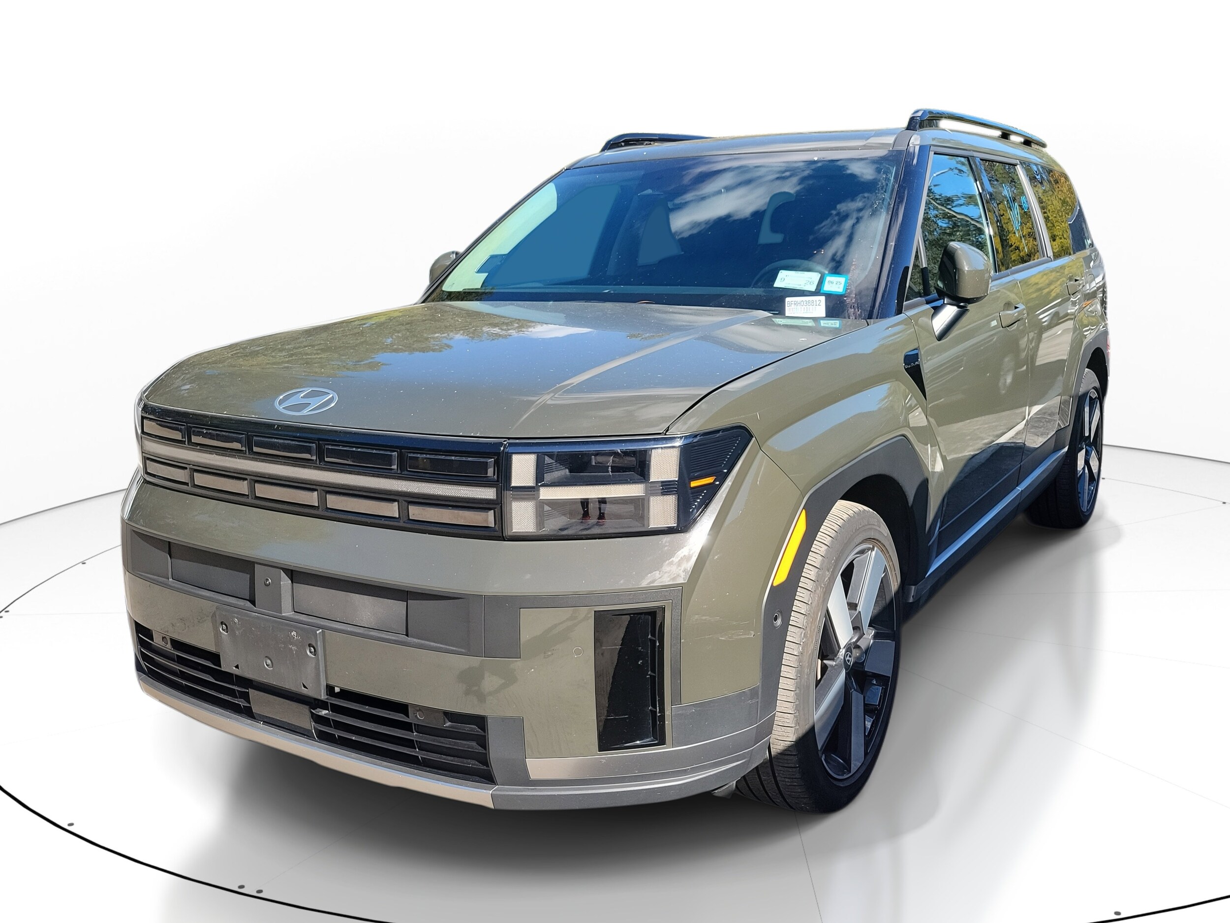 2024 Hyundai Santa Fe Limited photo 3