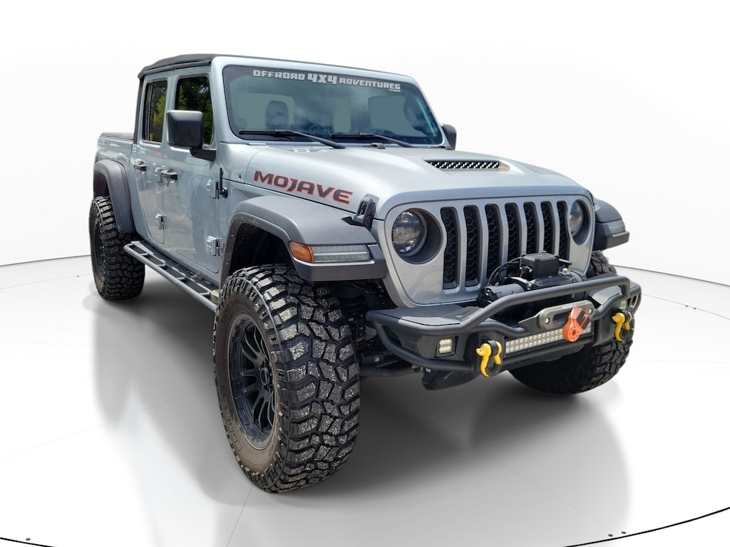 Used 2023 Jeep Gladiator Mojave Truck Crew Cab