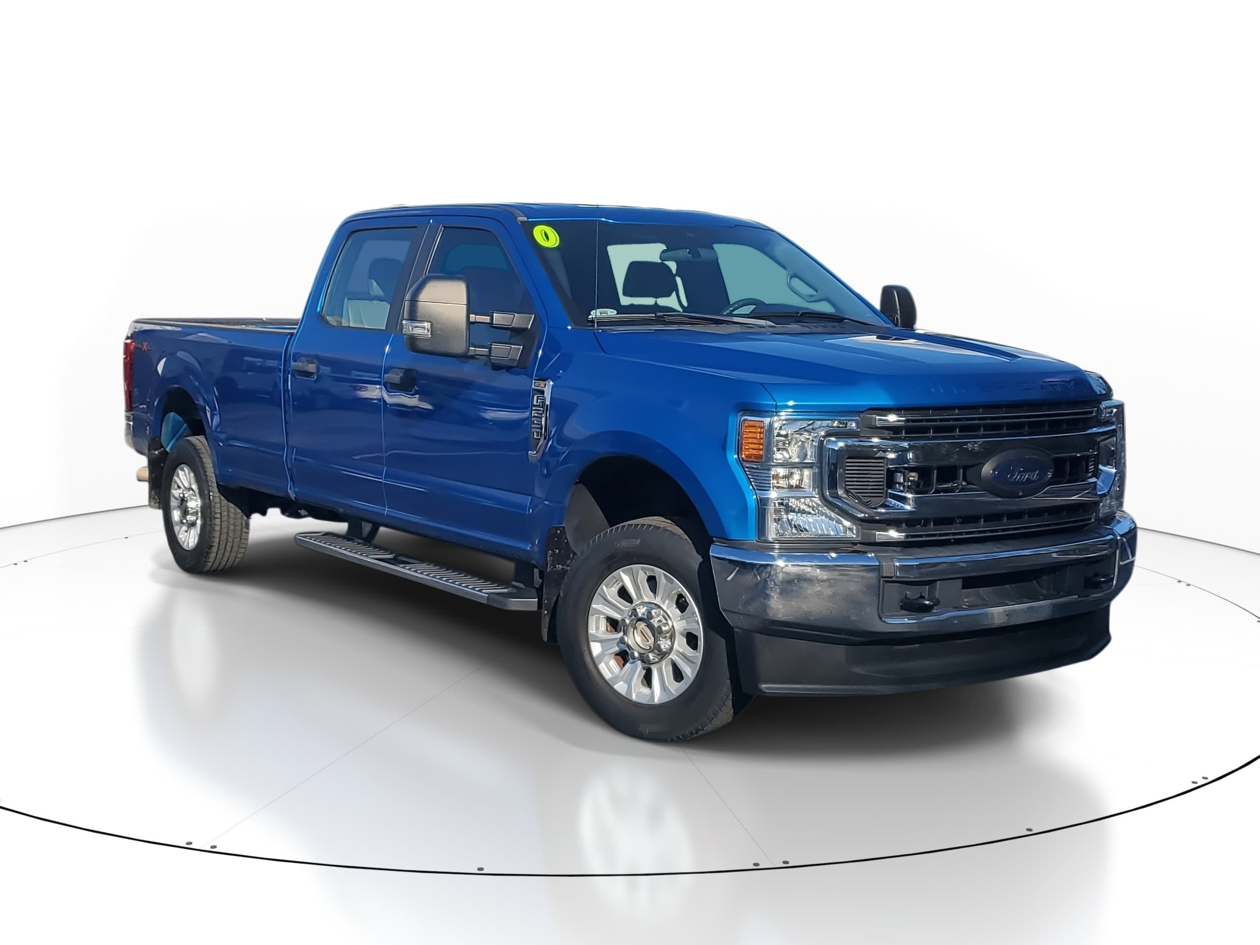 2020 Ford F-250 Super Duty XL's photo