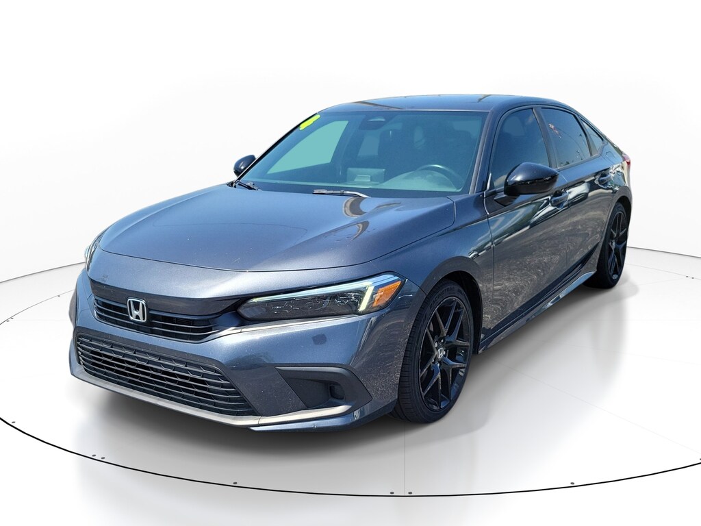 Used 2024 Honda Civic Sport Sedan
