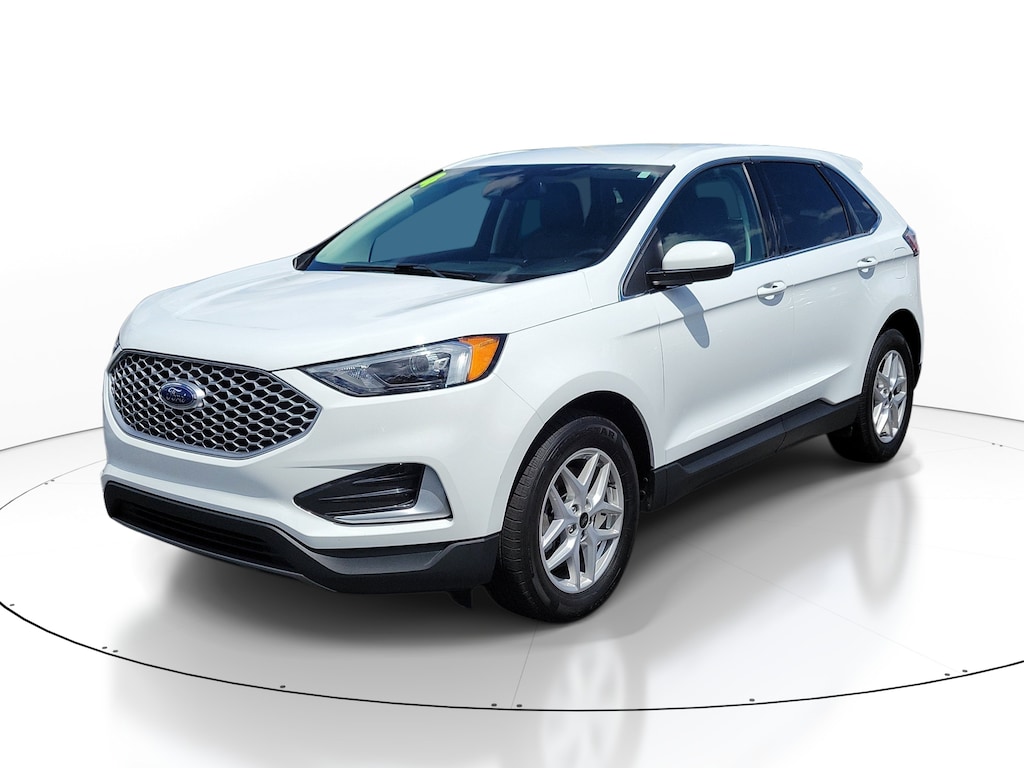Used 2024 Ford Edge SEL SUV