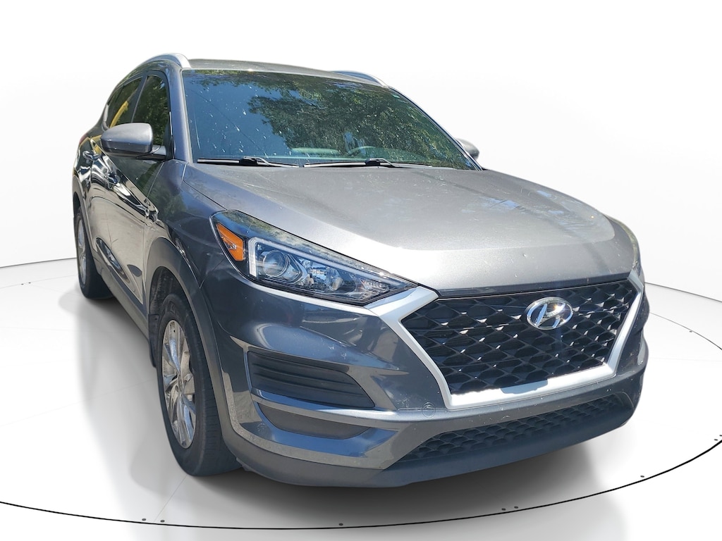 Used 2019 Hyundai Tucson Value SUV