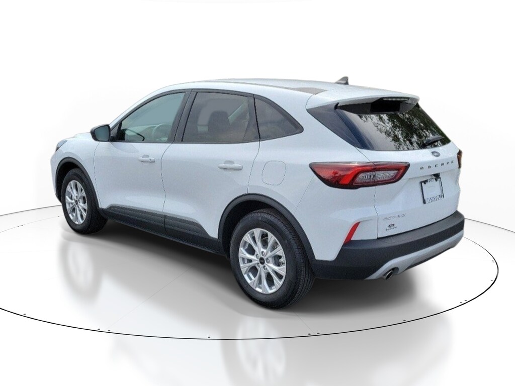 Used 2025 Ford Escape Active SUV