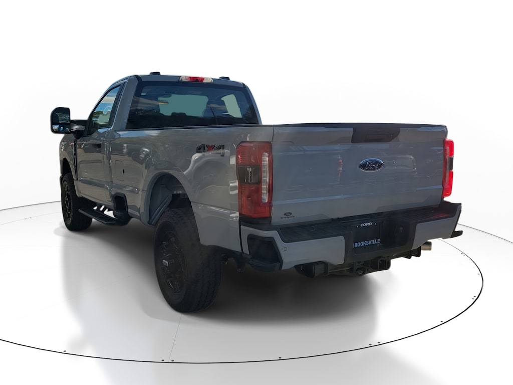 New 2026 Ford F-350  Truck Regular Cab