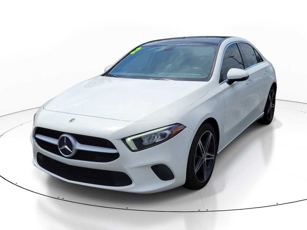 Used 2022 Mercedes-Benz A-Class A 220 Sedan