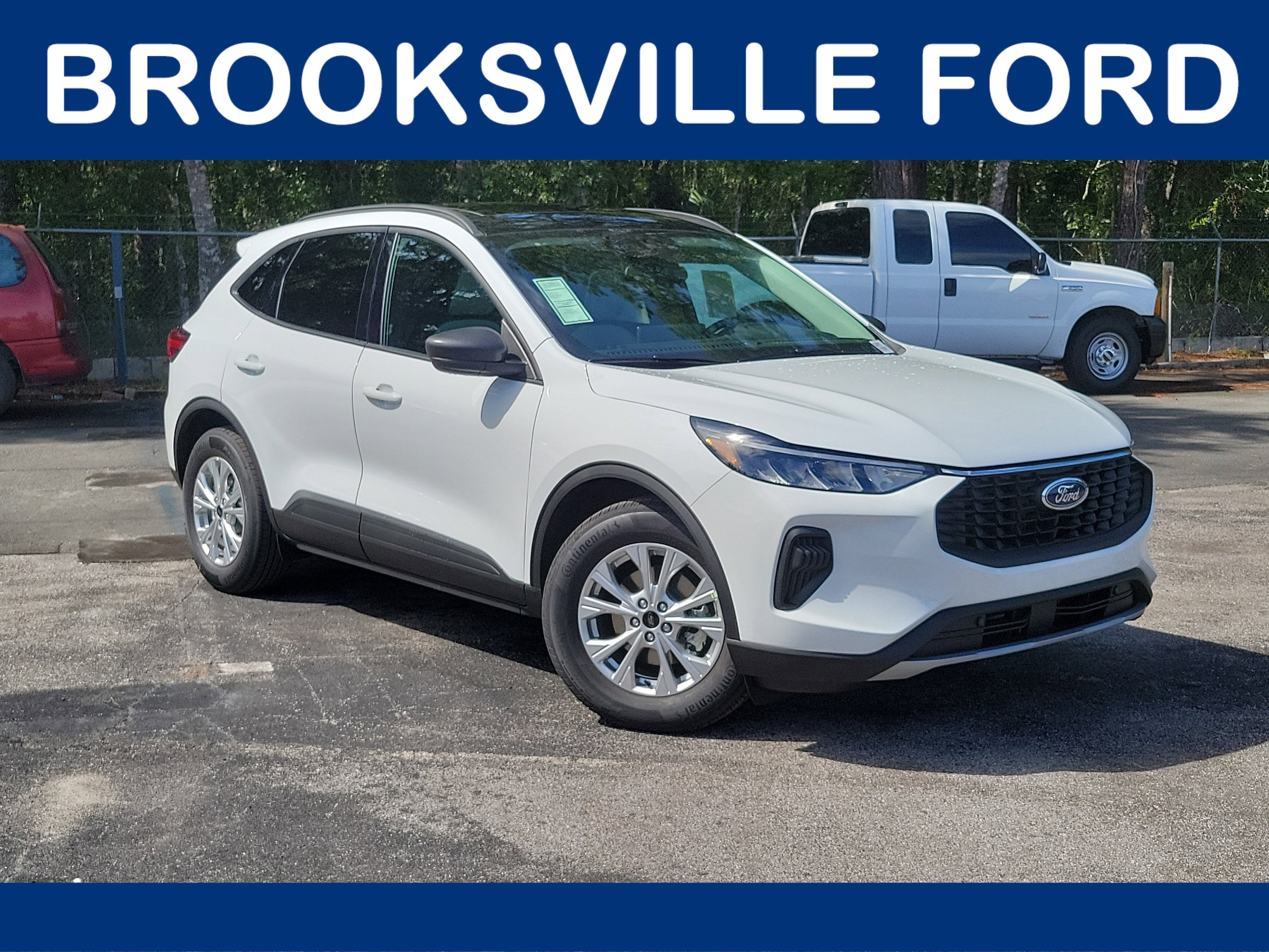 2025 Ford Escape SUV 