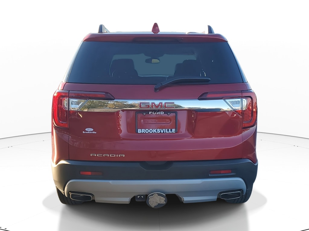 Used 2023 GMC Acadia SLT SUV
