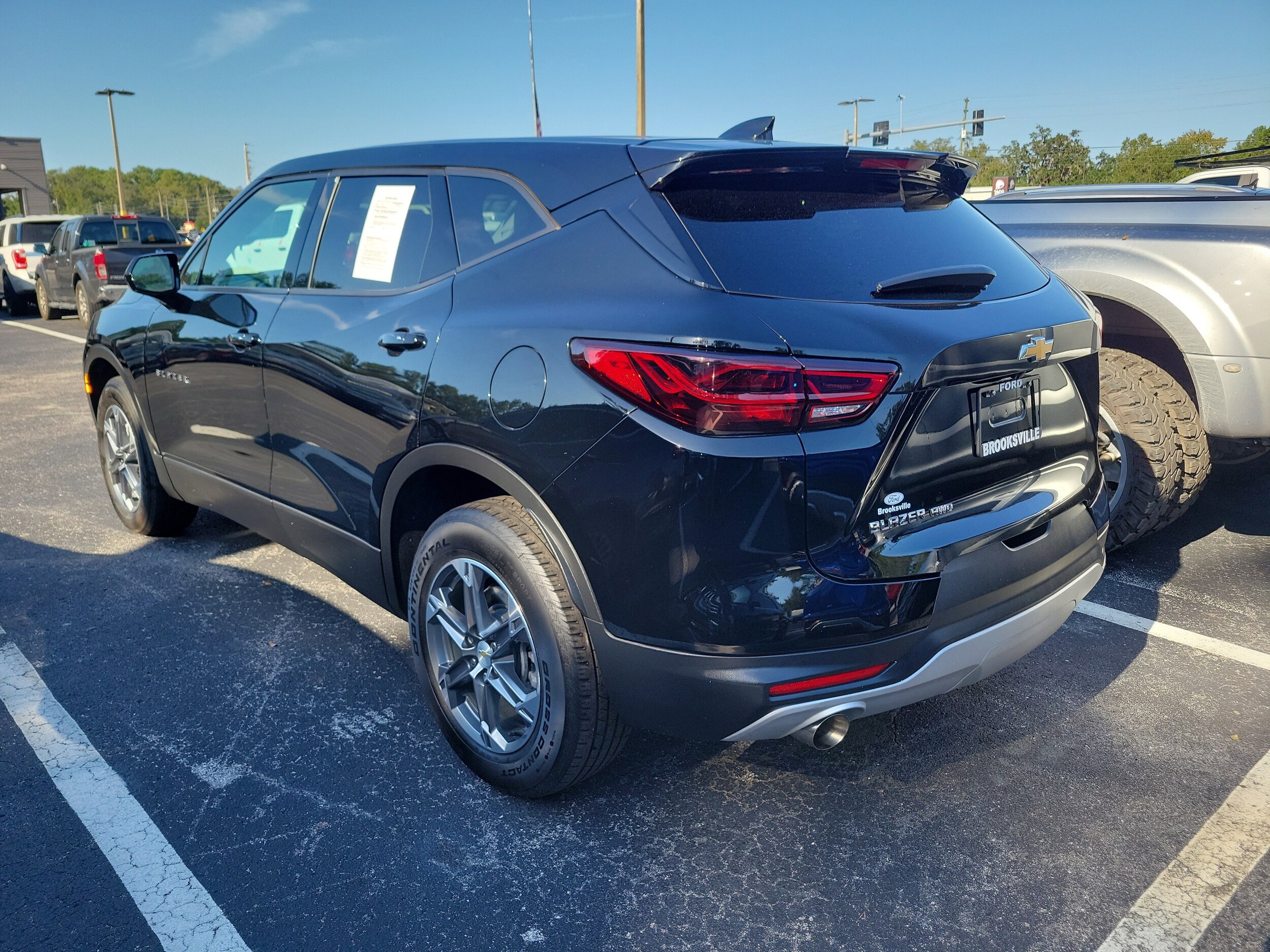 2023 Chevrolet Blazer 2LT photo 2