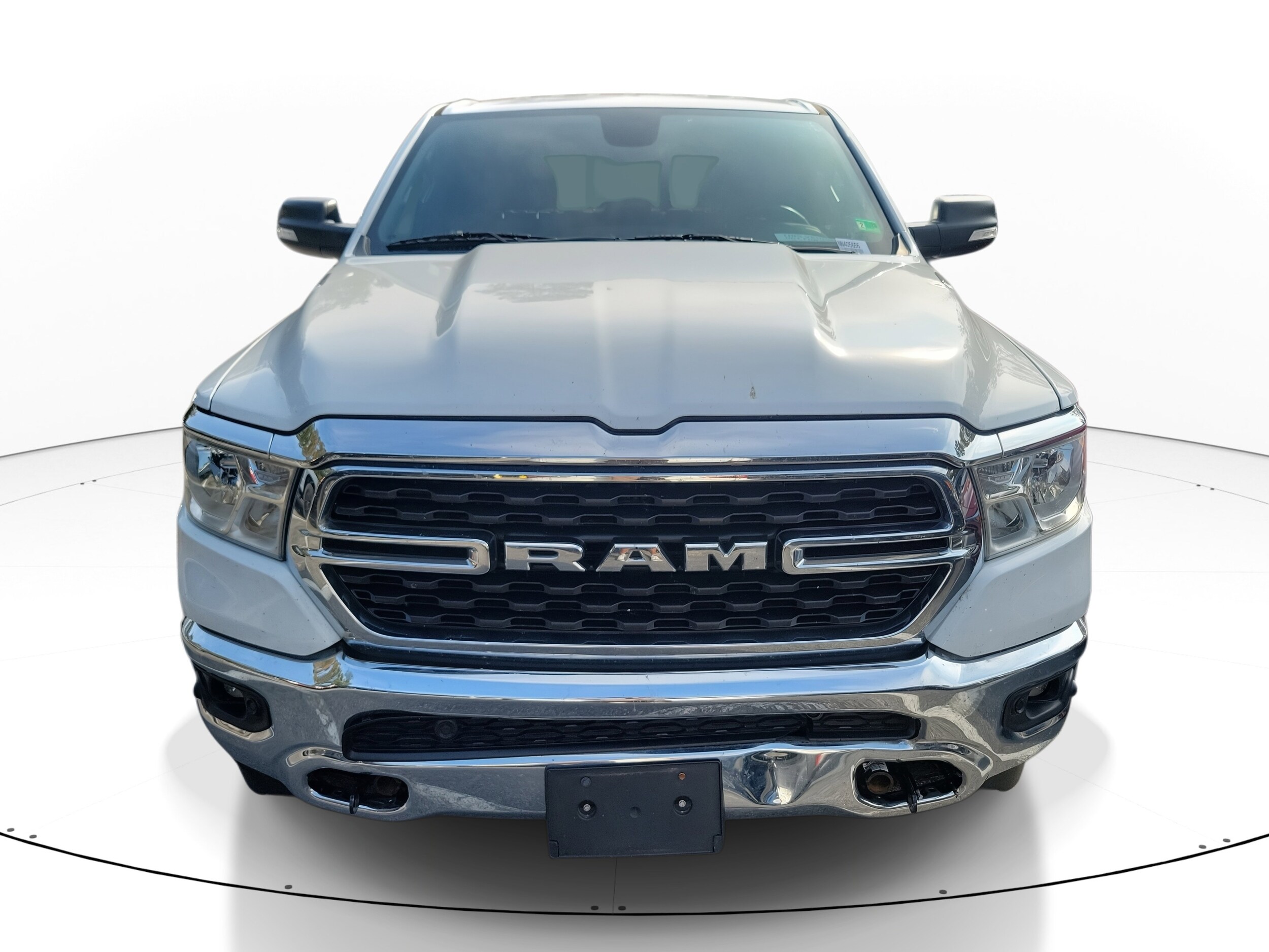 2022 Ram 1500 Big Horn photo 2