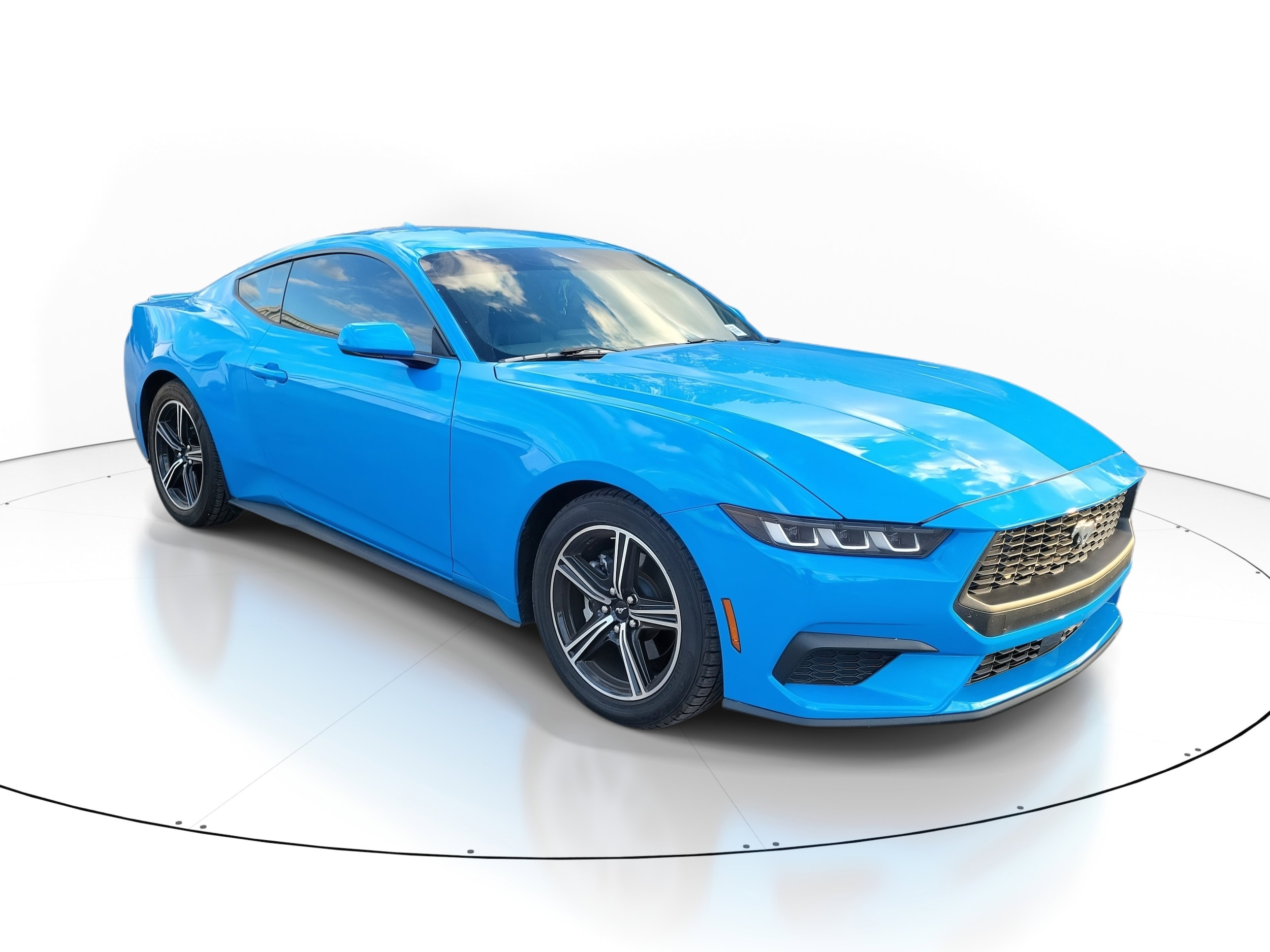 2024 Ford Mustang EcoBoost Premium's photo