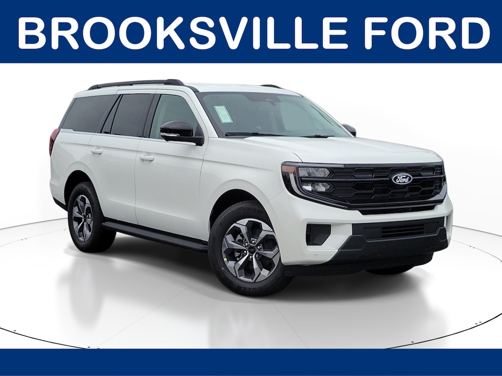 New 2027 Ford Expedition Active SUV