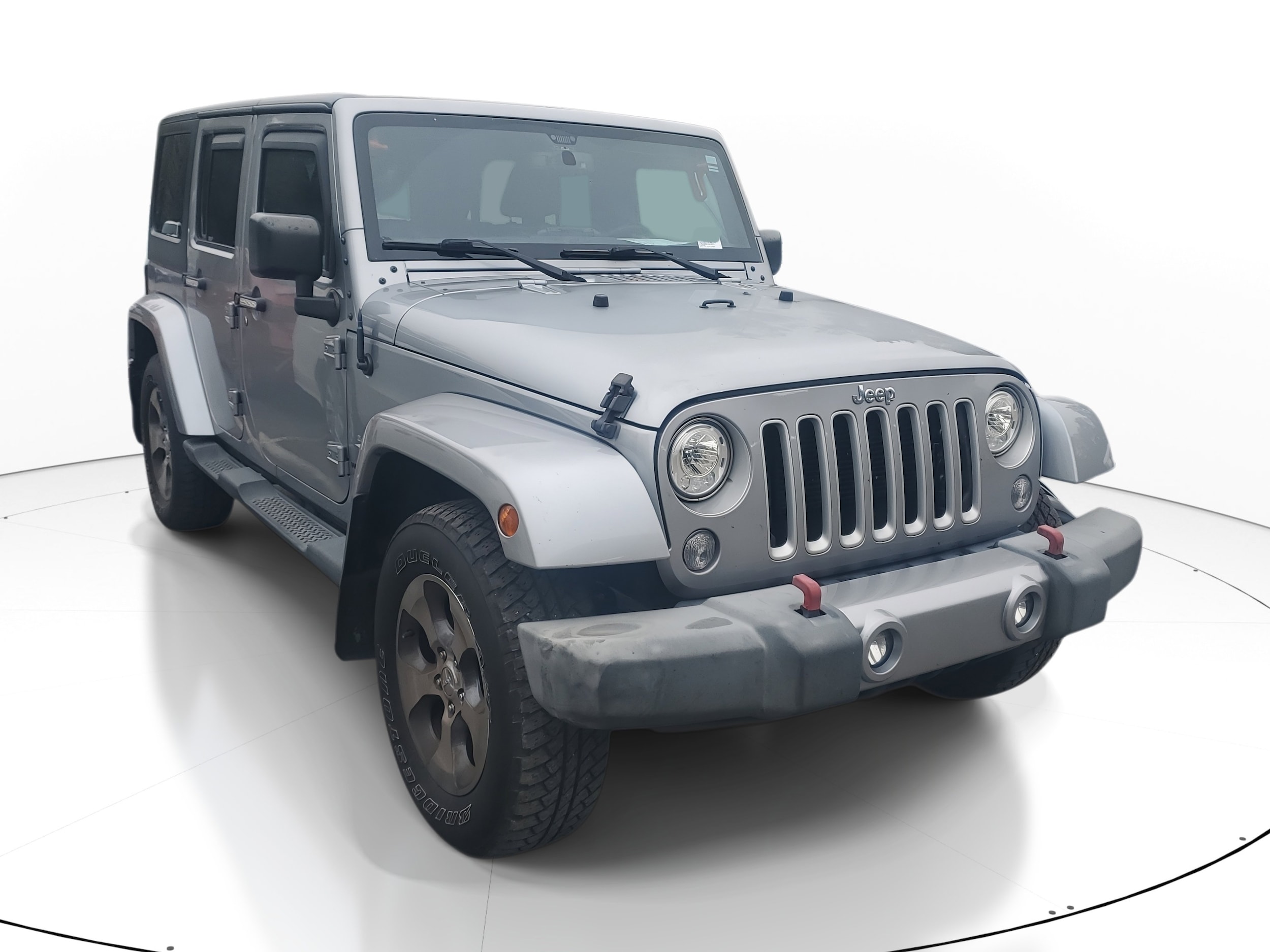 2018 Jeep Wrangler JK Unlimited Sahara's photo