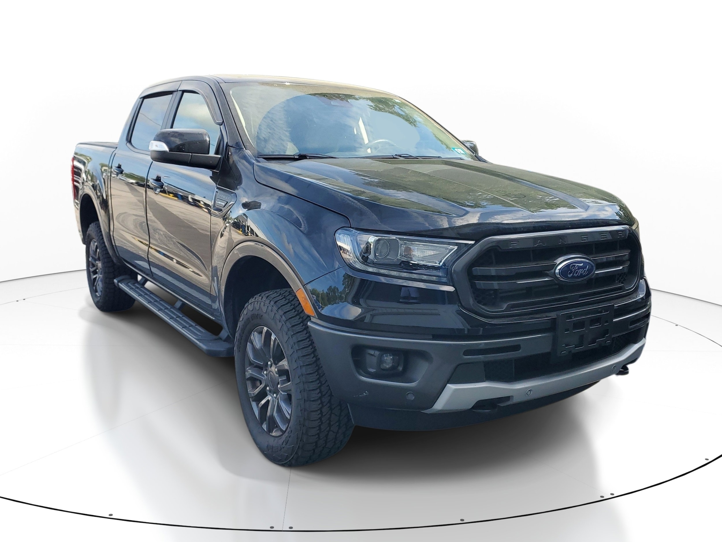 2019 Ford Ranger Lariat 4x4 SuperCrew 5' Box's photo