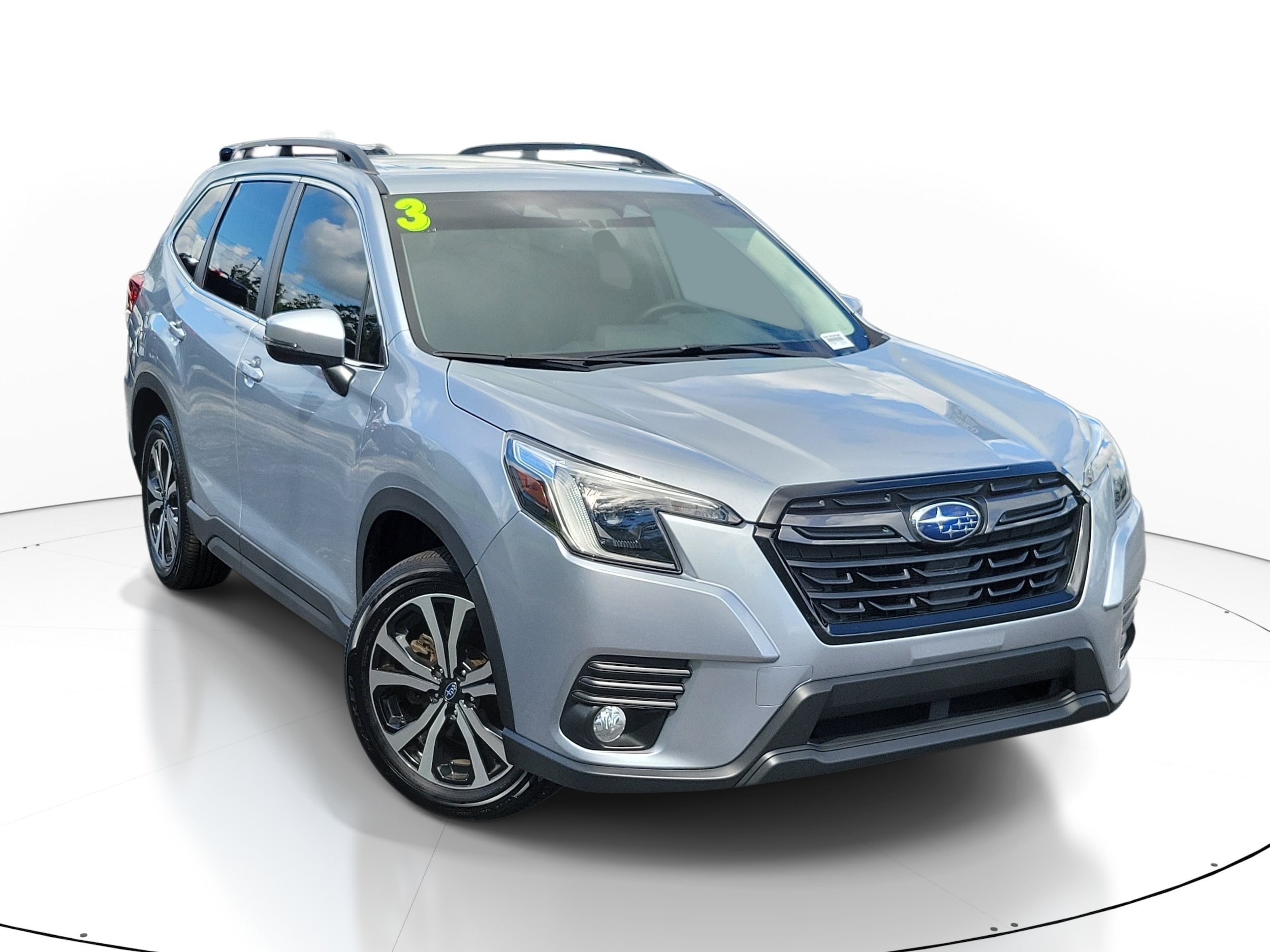 2023 Subaru Forester