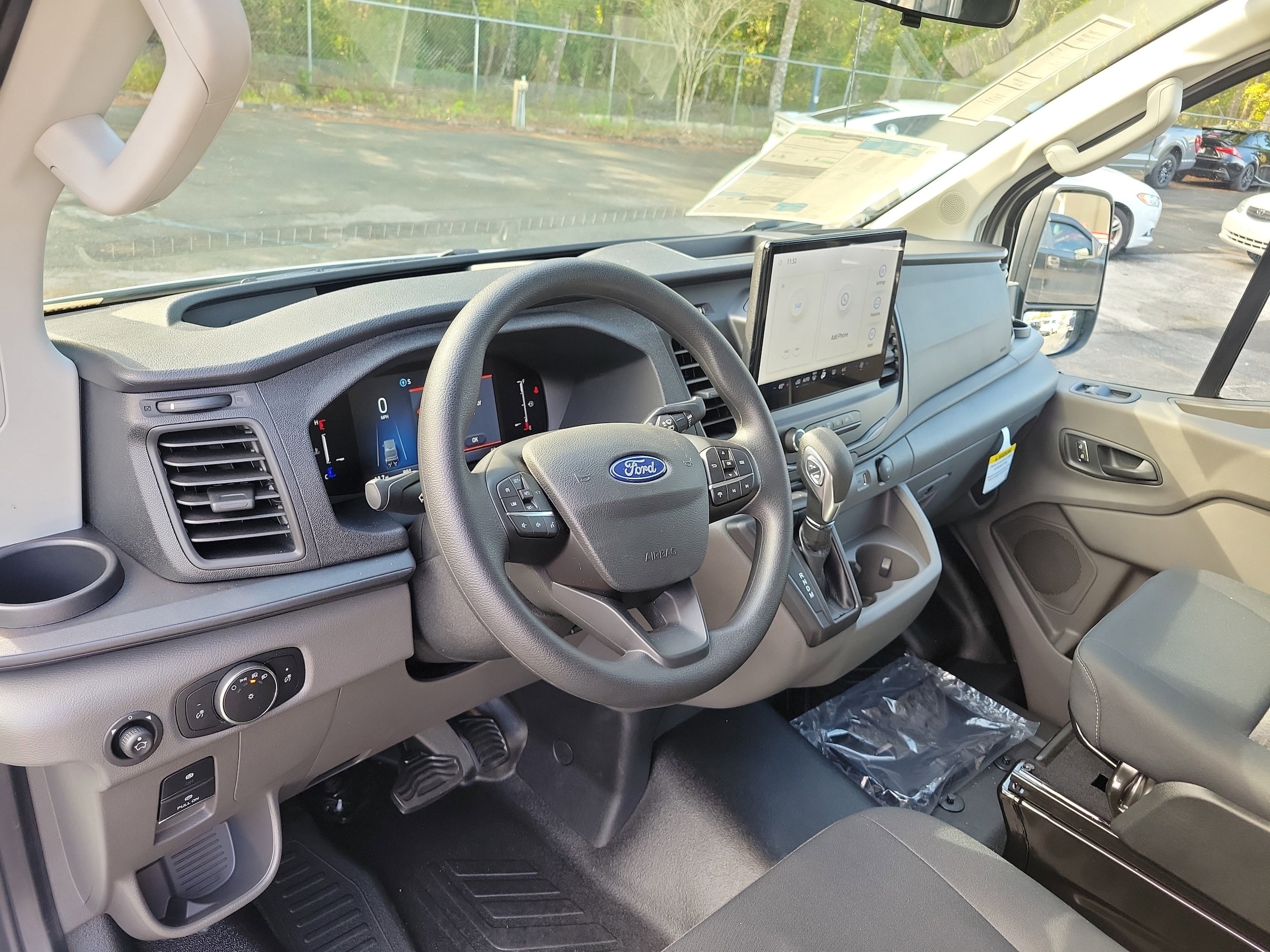 2026 Ford Transit Van Base - Photo 22