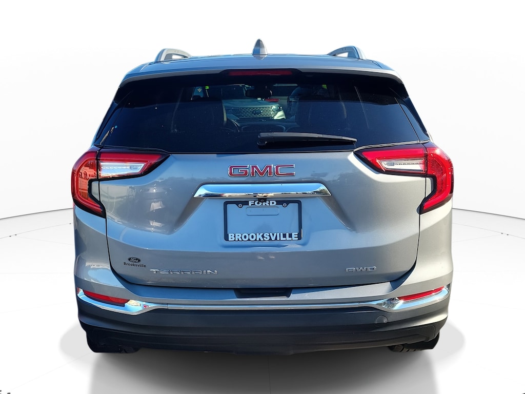 Used 2023 GMC Terrain SLT SUV