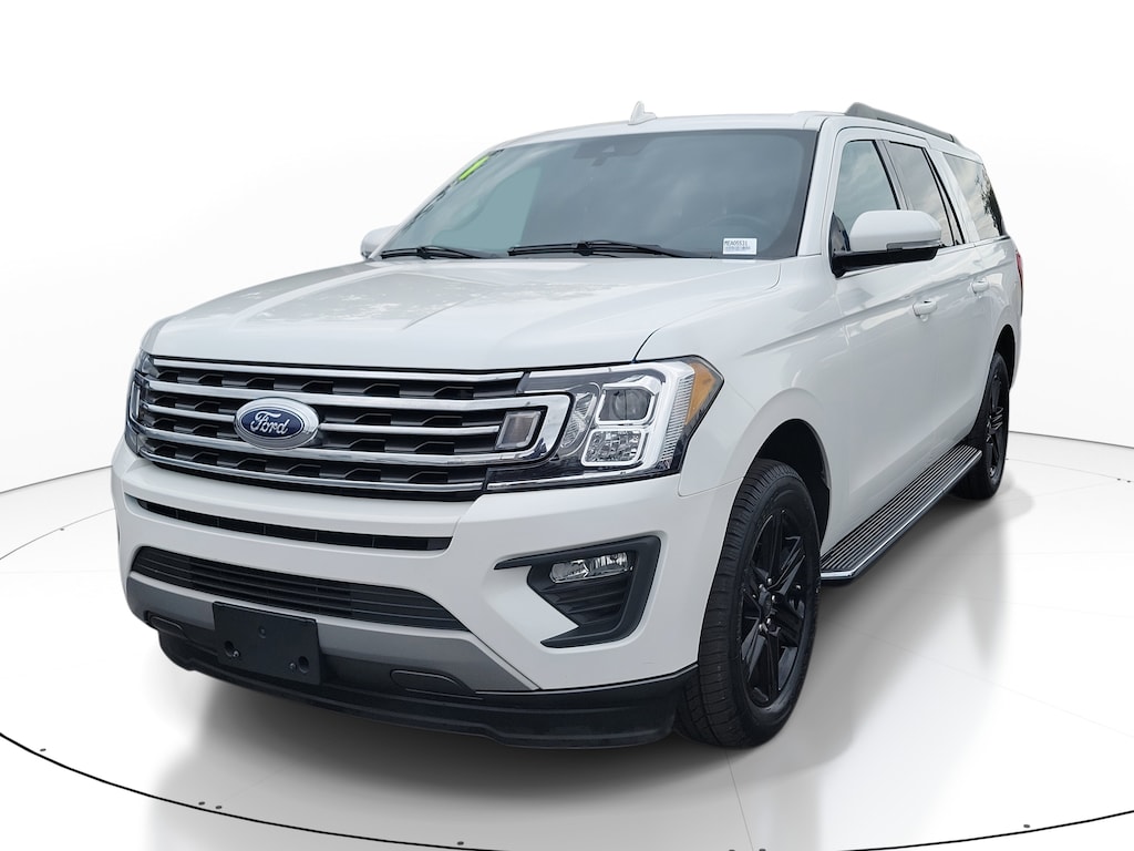 Used 2021 Ford Expedition Max XLT SUV