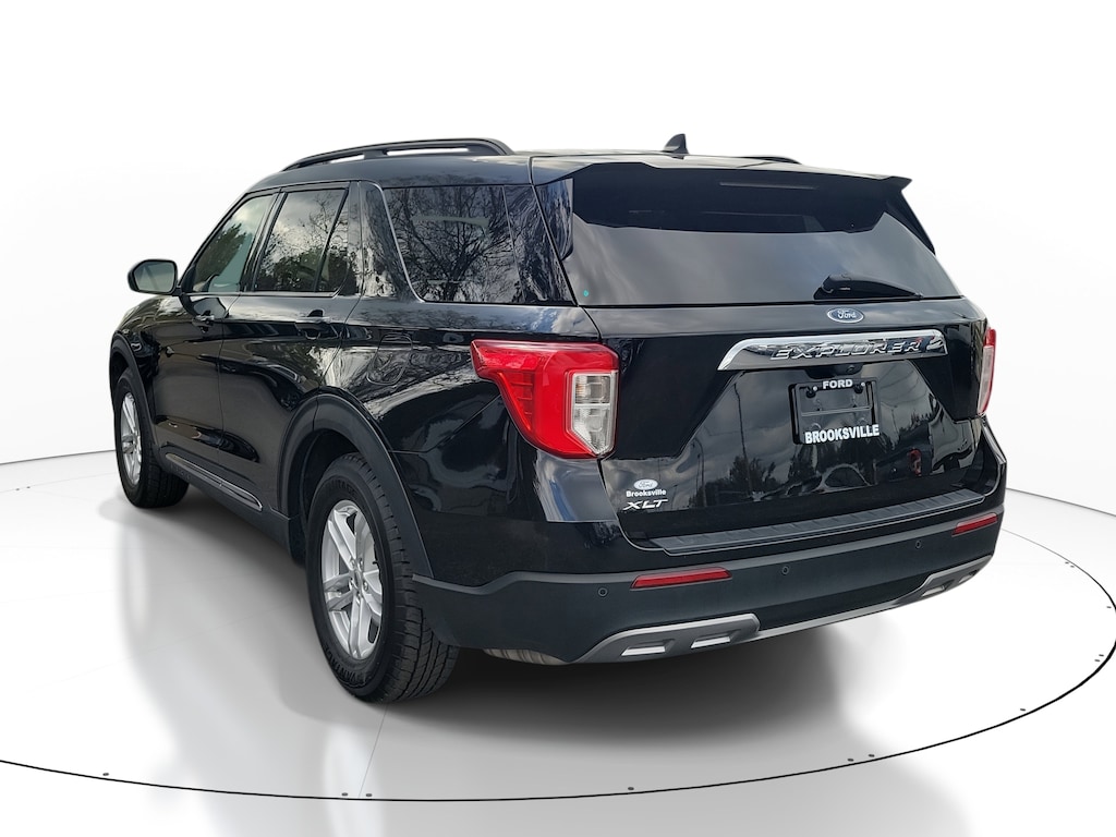 Used 2024 Ford Explorer XLT SUV