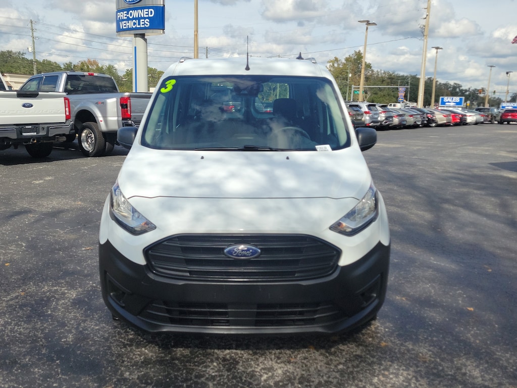 Used 2023 Ford Transit Connect XL Van Cargo Van