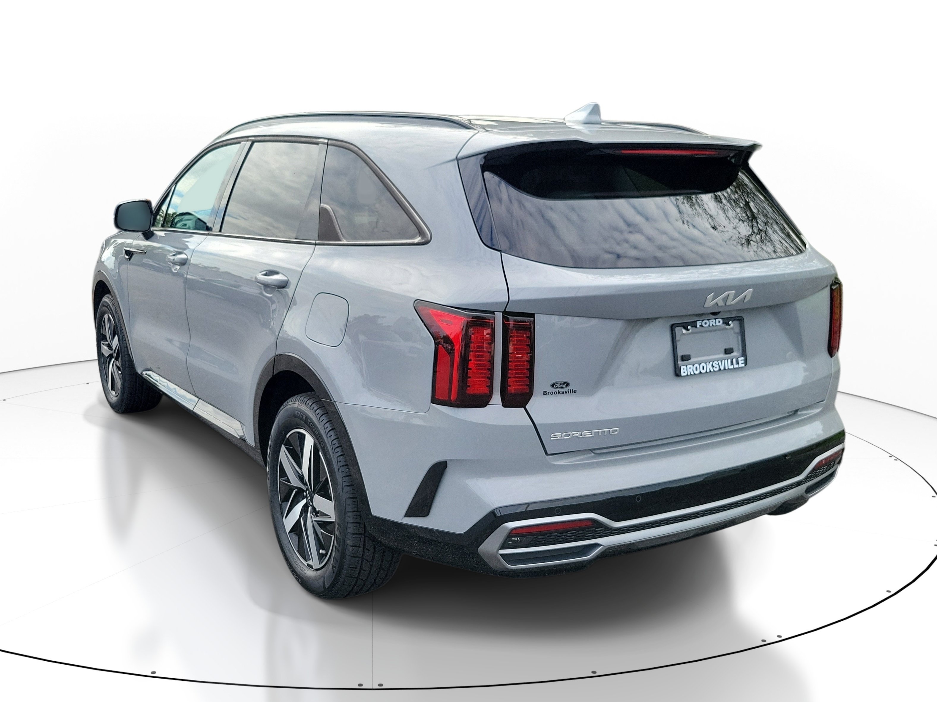 Used 2023 Kia Sorento EX SUV