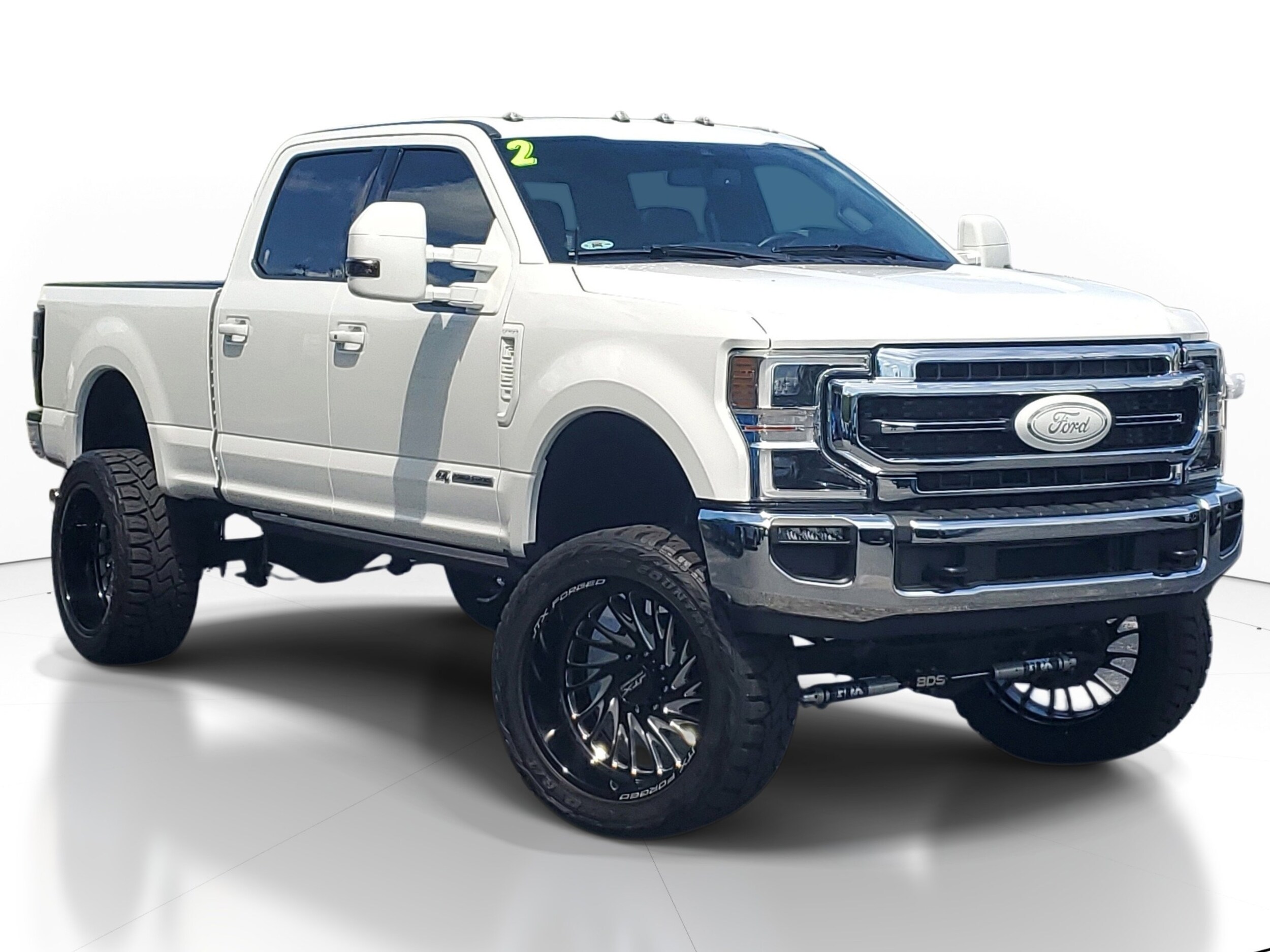 2022 Ford F-250 Lariat 4x4 Crew Cab 6-3/4' Box's photo