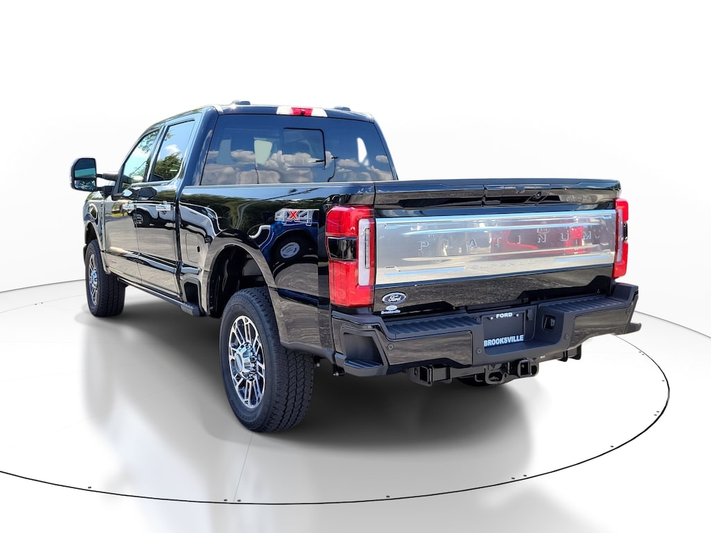 New 2026 Ford F-350 Truck Crew Cab