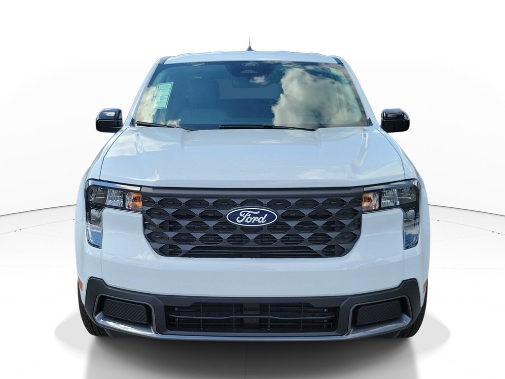 New 2026 Ford Maverick XLT Truck SuperCrew