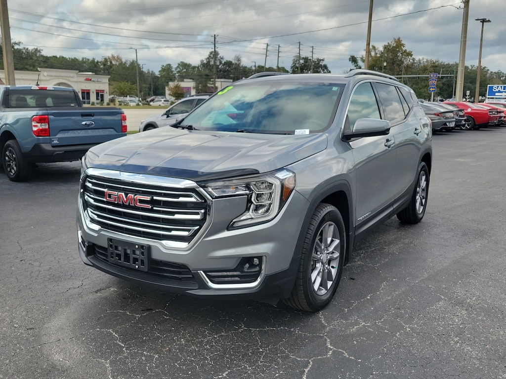 Used 2024 GMC Sierra 1500 Elevation Truck Crew Cab