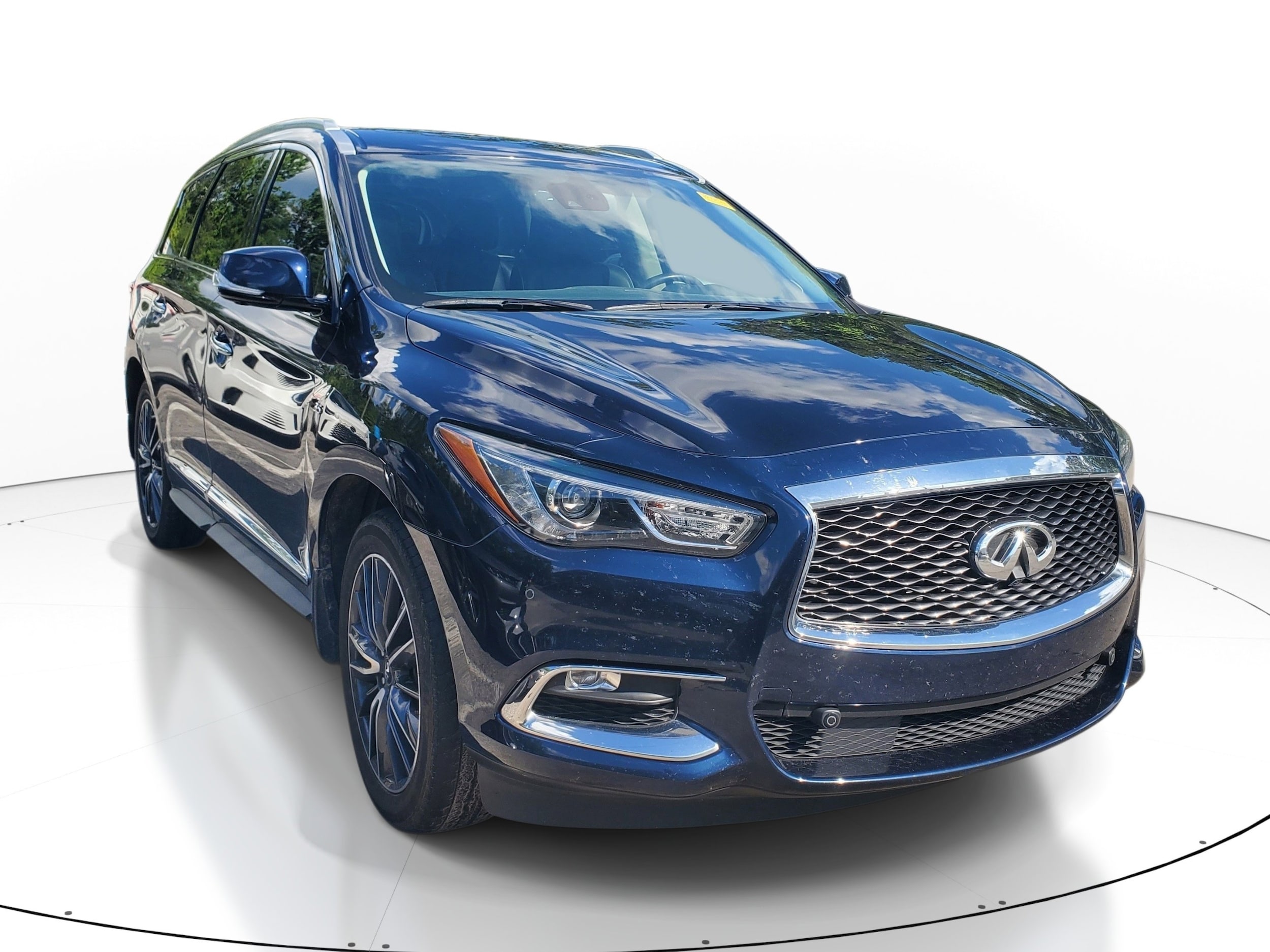 2019 INFINITI QX60 LUXE's photo