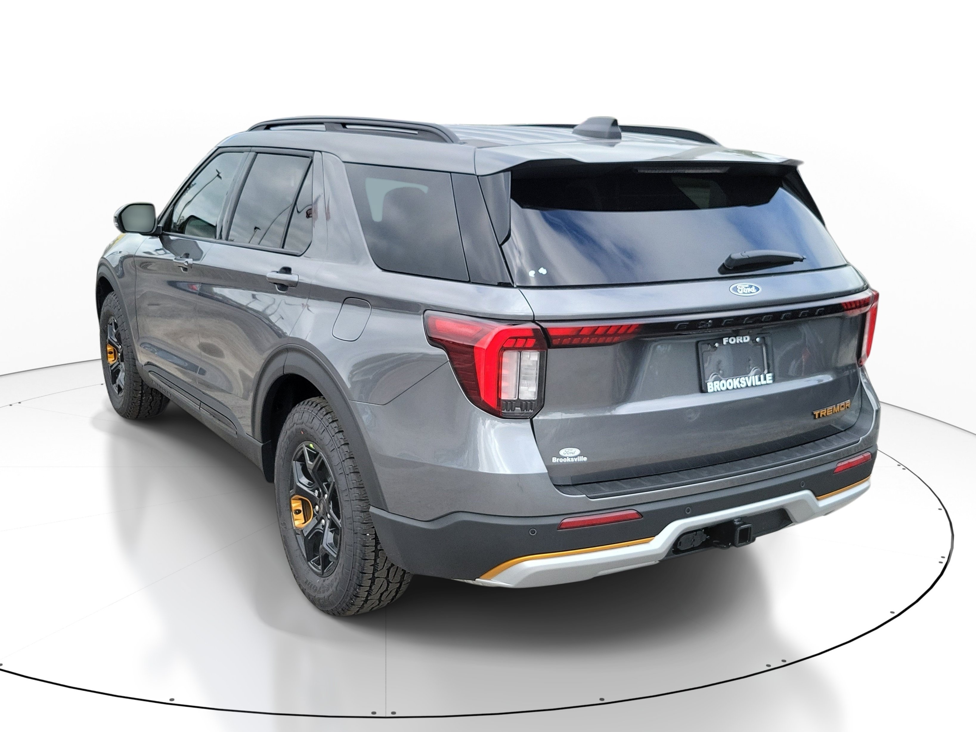 New 2027 Ford Explorer Tremor SUV