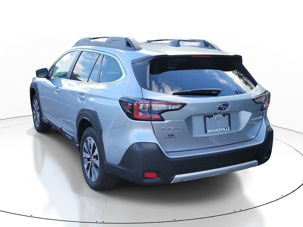 Used 2025 Subaru Outback Limited SUV