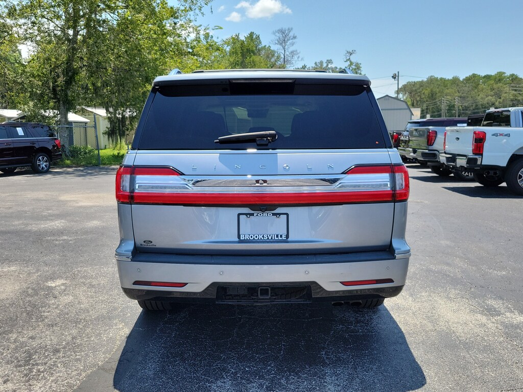 Used 2021 Lincoln Navigator Reserve SUV
