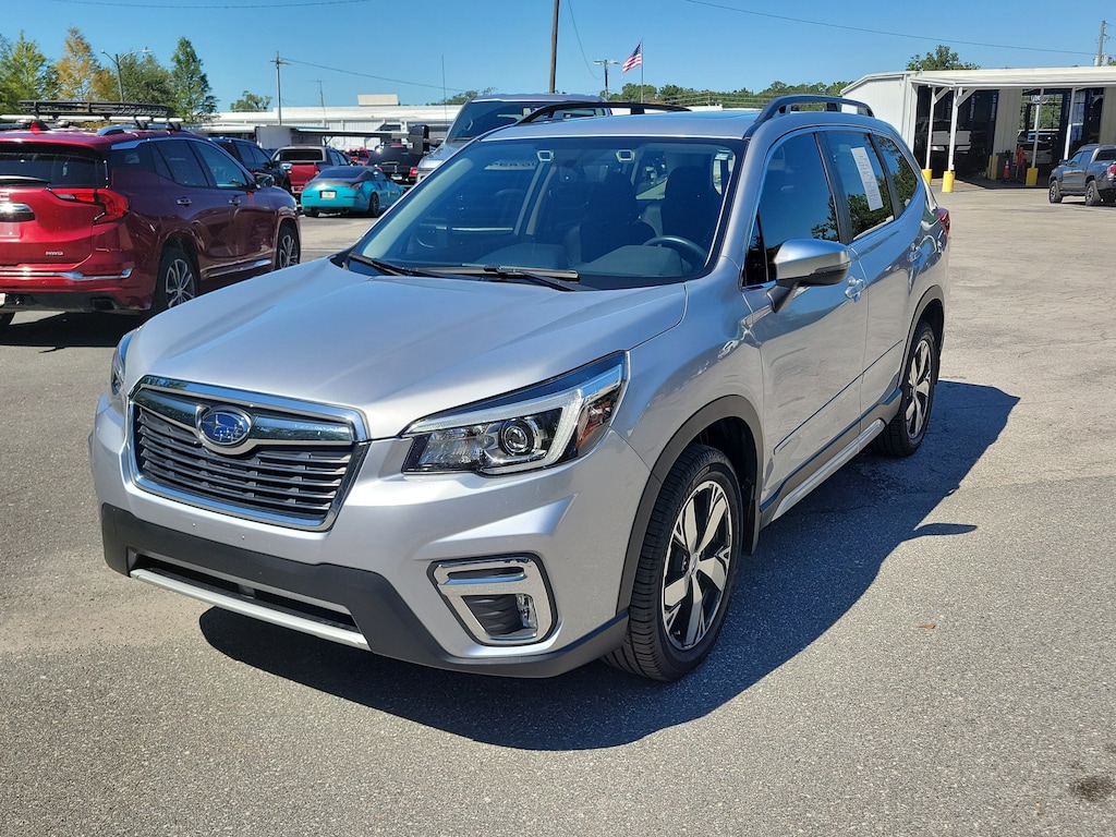 Used 2020 Subaru Forester Touring SUV