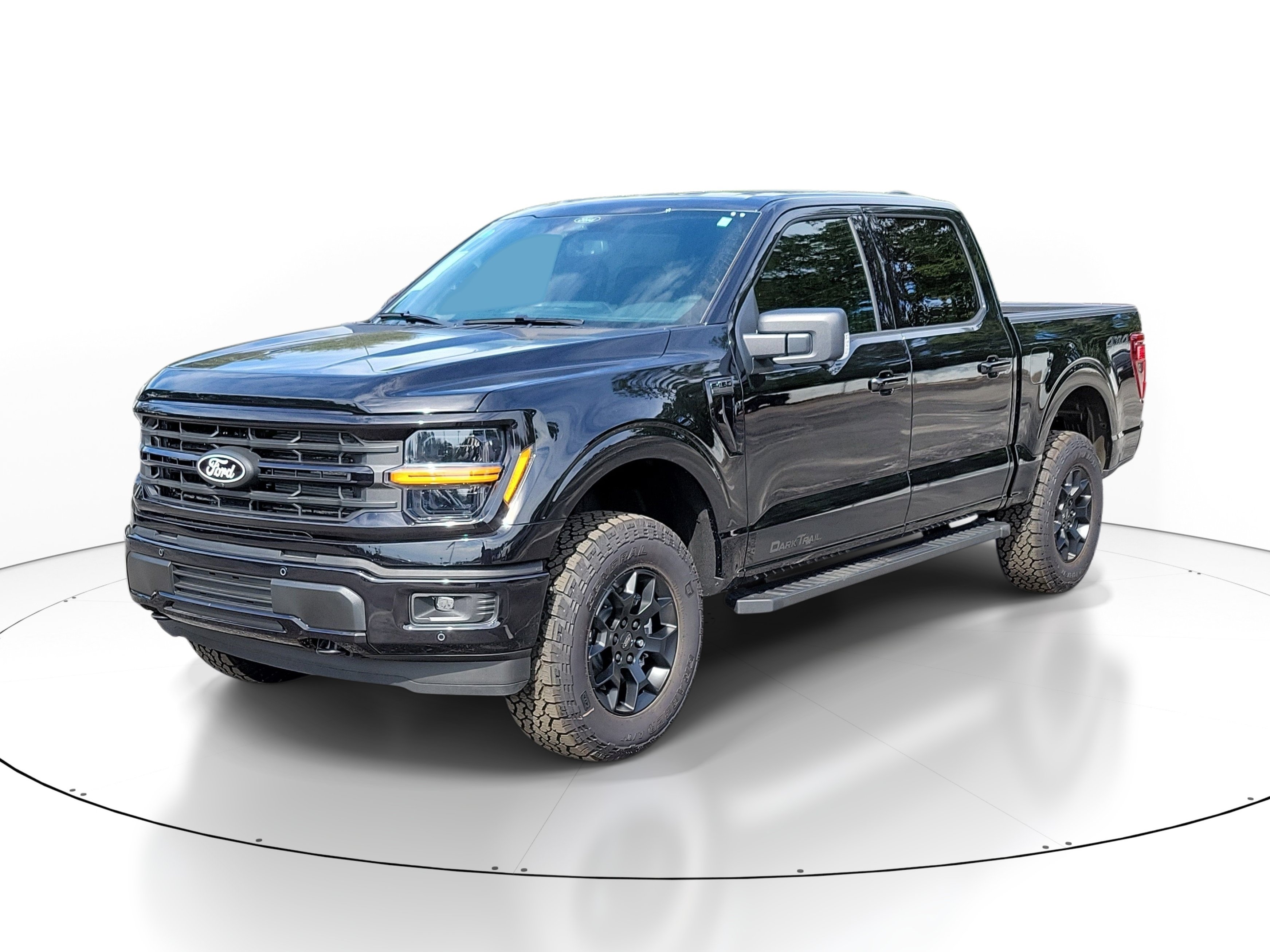 New 2026 Ford F-150 XLT Truck SuperCrew Cab