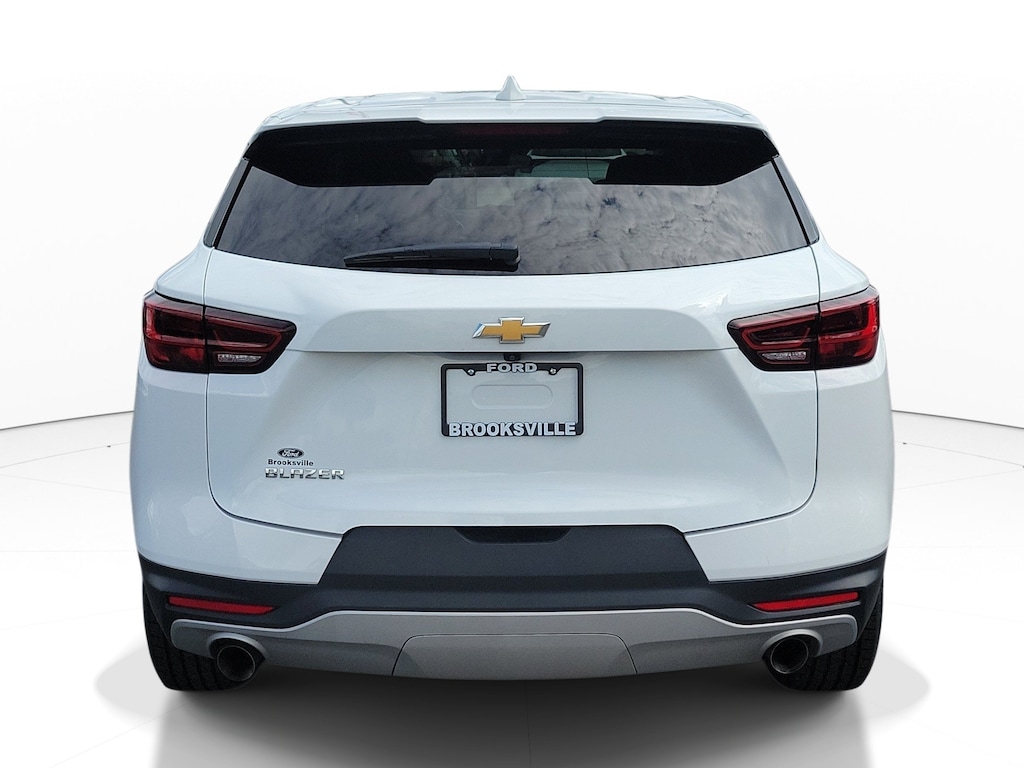 Used 2025 Chevrolet Blazer LT SUV
