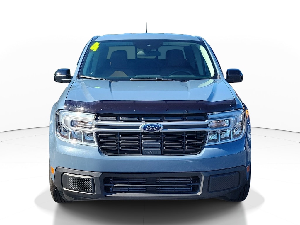 Used 2024 Ford Maverick LARIAT Truck SuperCrew