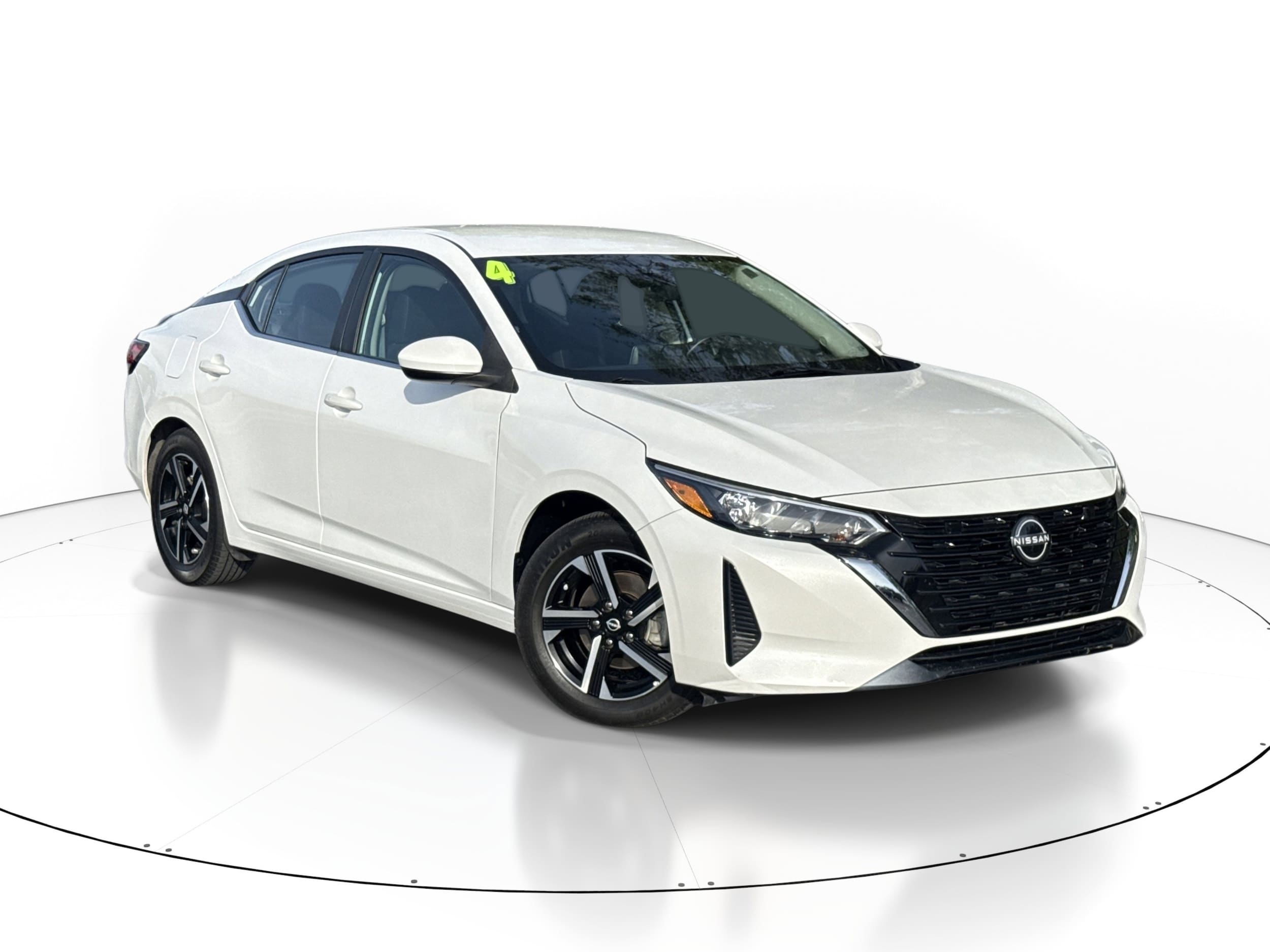 2024 Nissan Sentra SV CVT's photo