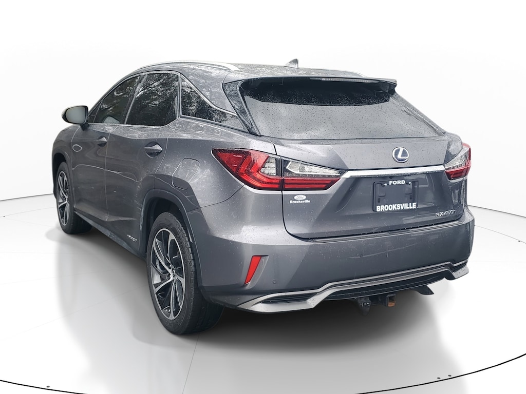 Used 2019 Lexus RX 450h RX 450h SUV