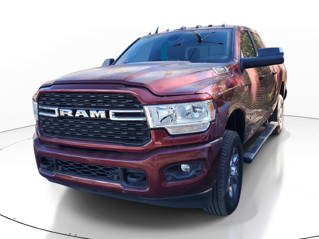 Used 2022 Ram 2500 Big Horn Truck Crew Cab