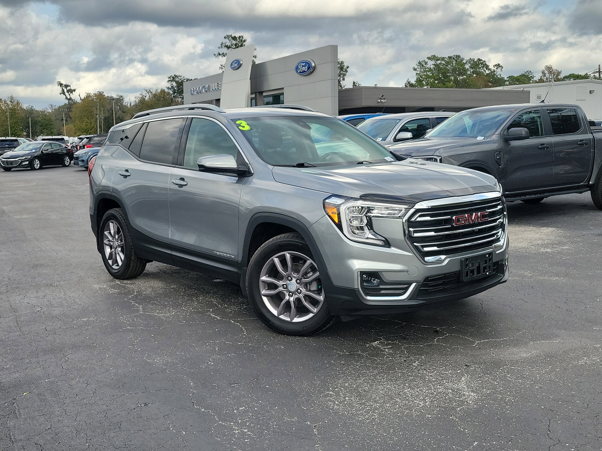 2024 GMC Sierra 1500 Elevation's photo