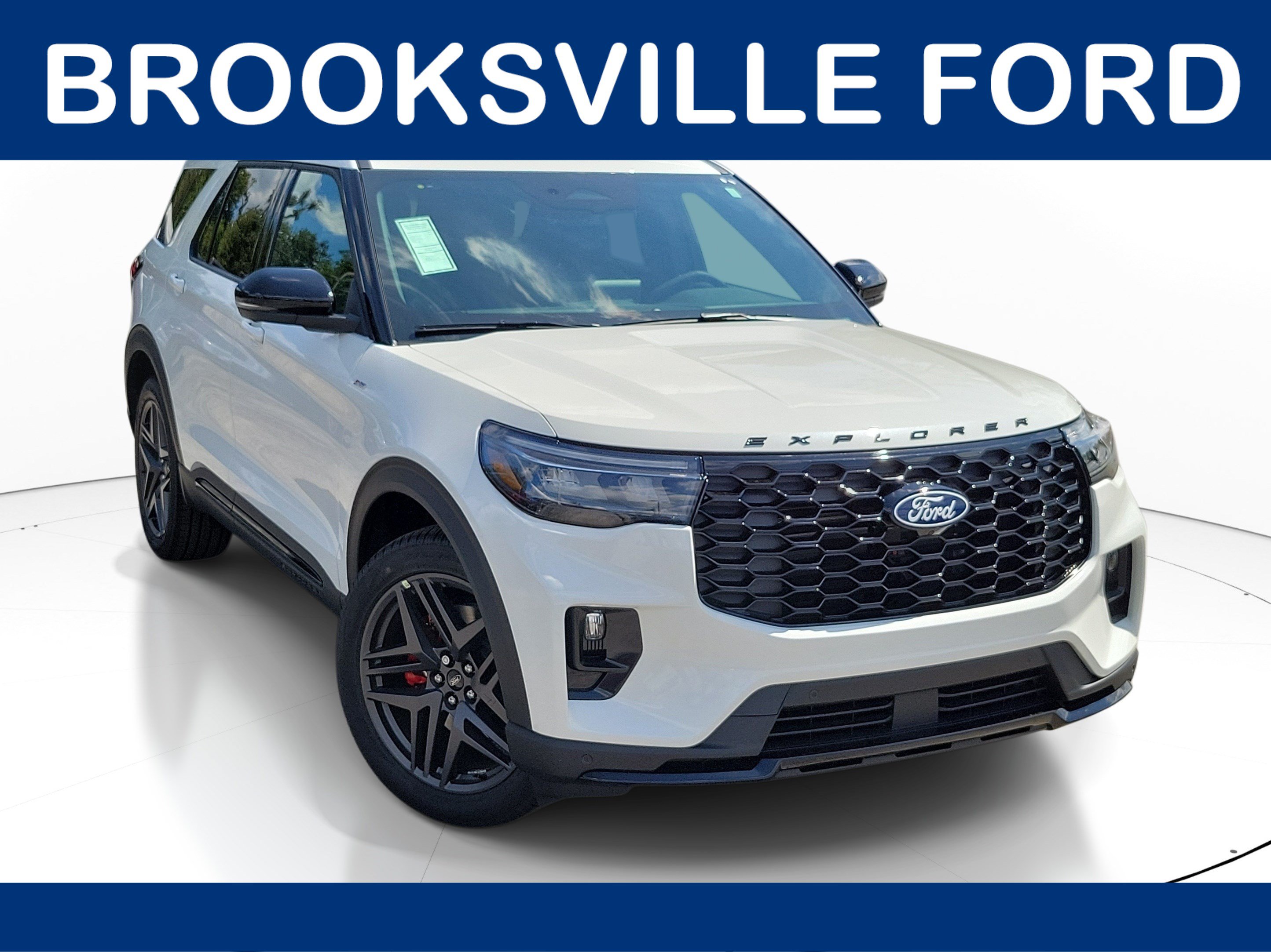  Ford Explorer