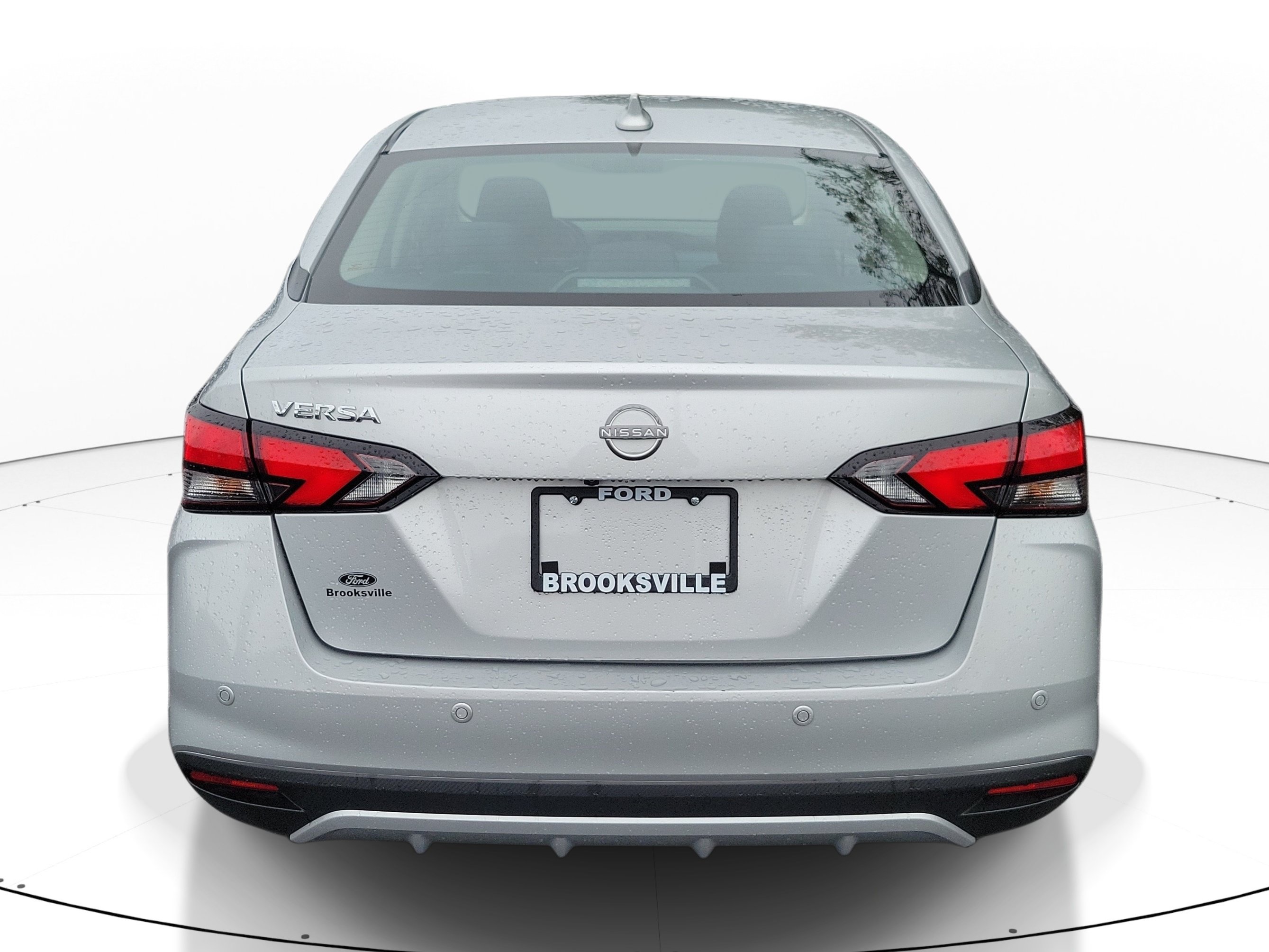 Used 2025 Nissan Versa SV Sedan