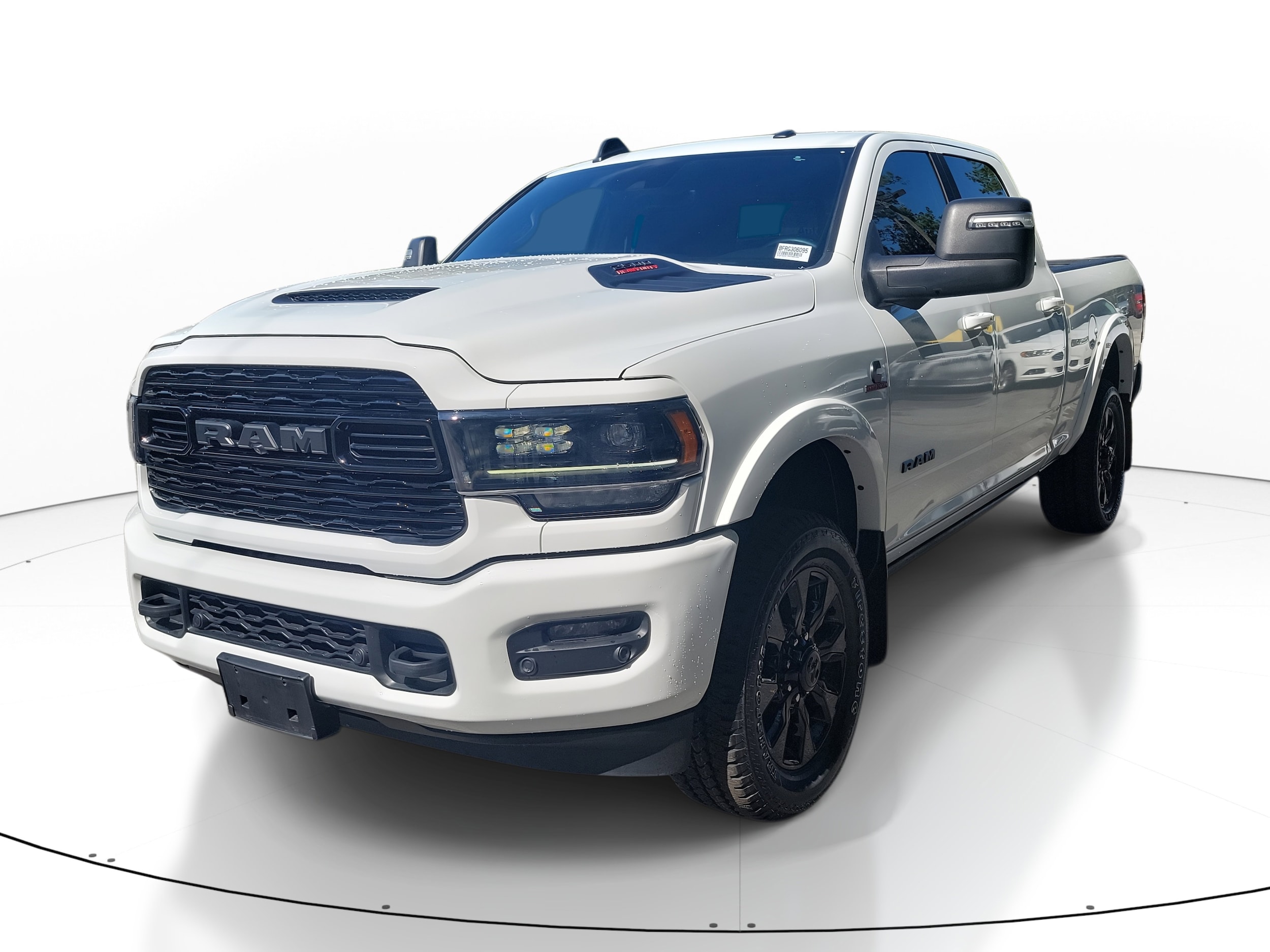2024 Ram 2500 Limited photo 3