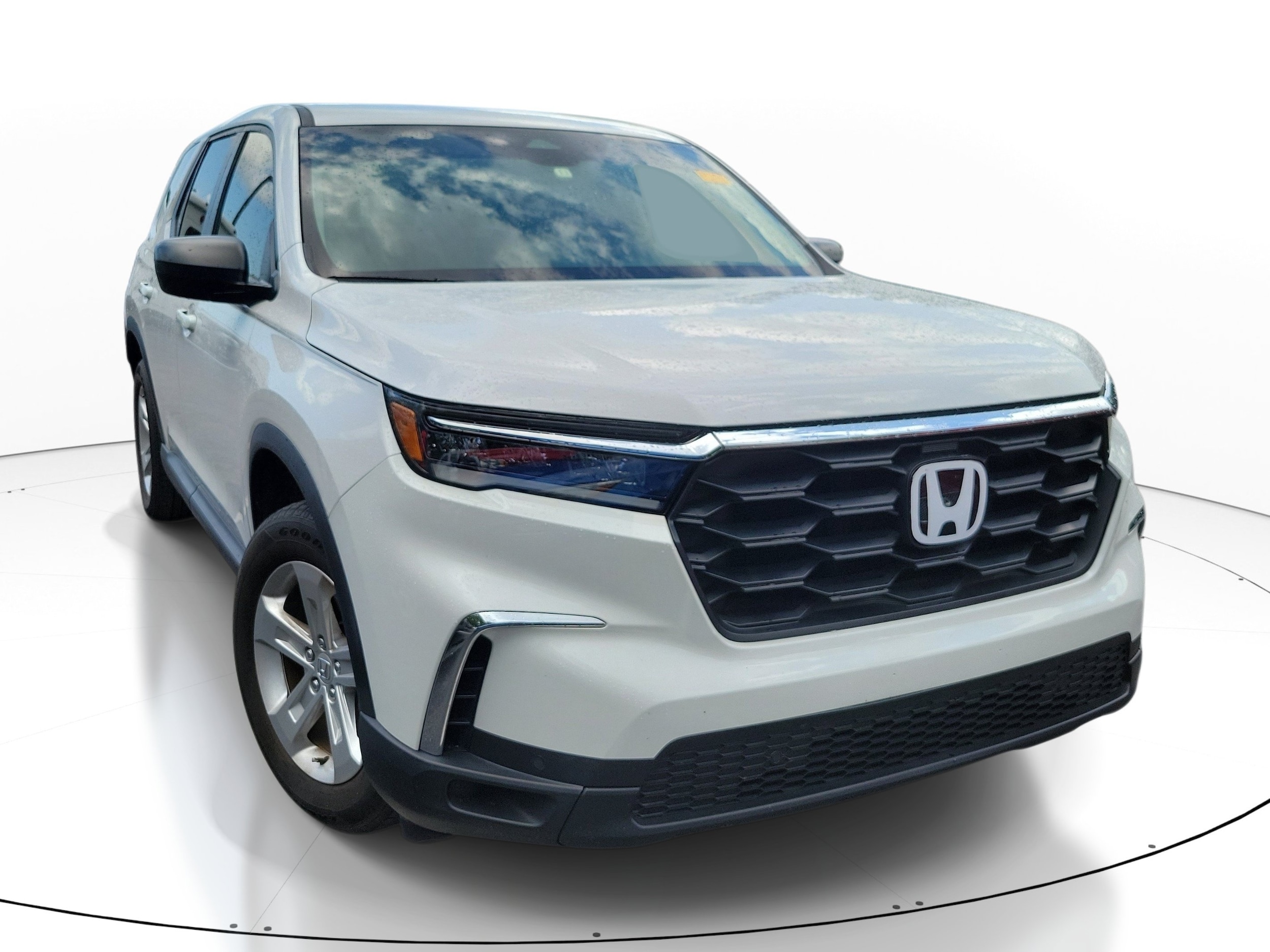 2024 Honda Pilot LX AWD's photo