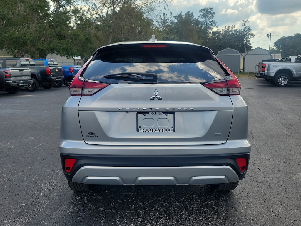 Used 2024 Mitsubishi Eclipse Cross SE SUV
