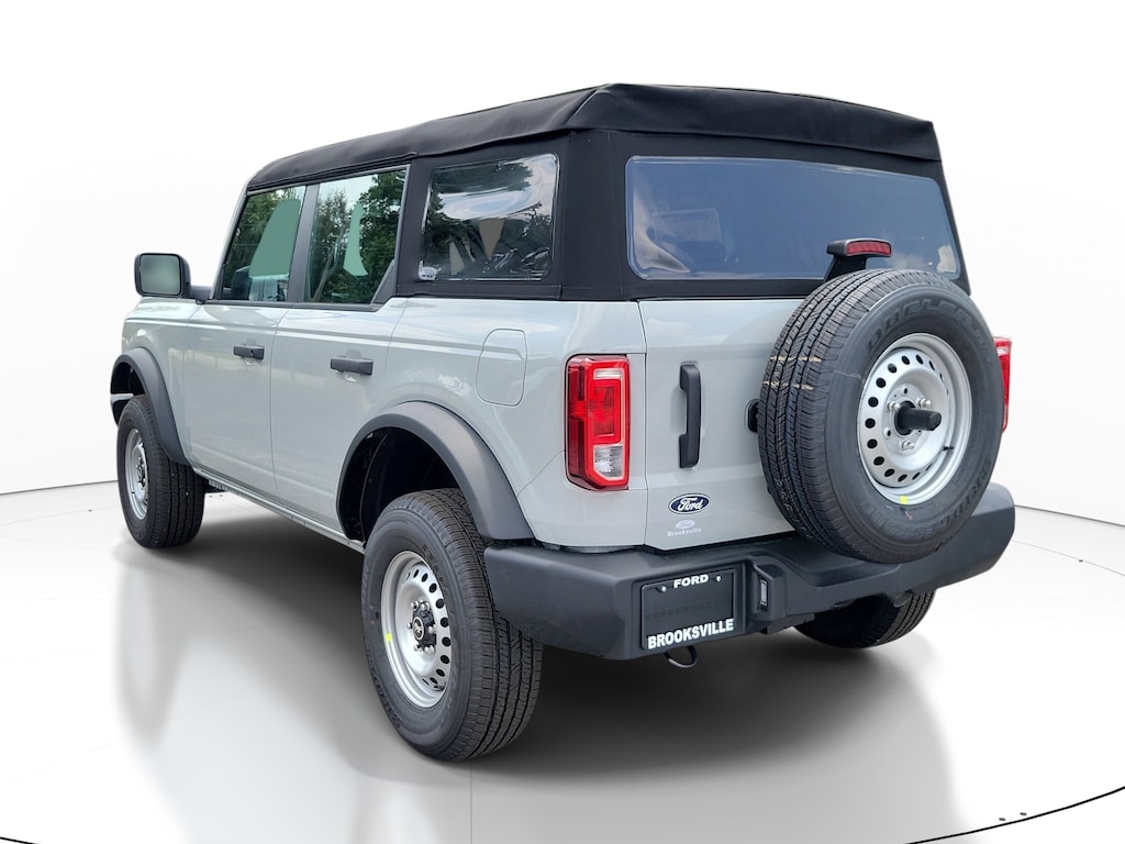 New 2026 Ford Bronco Base SUV