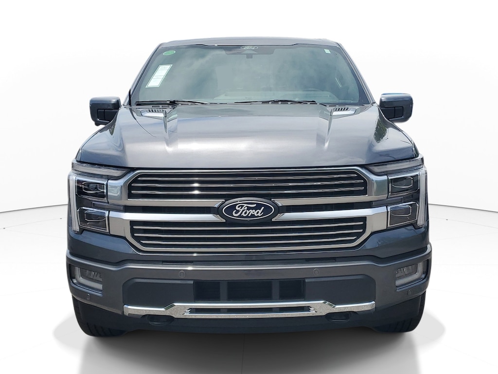 New 2026 Ford F-150 Platinum Truck SuperCrew Cab