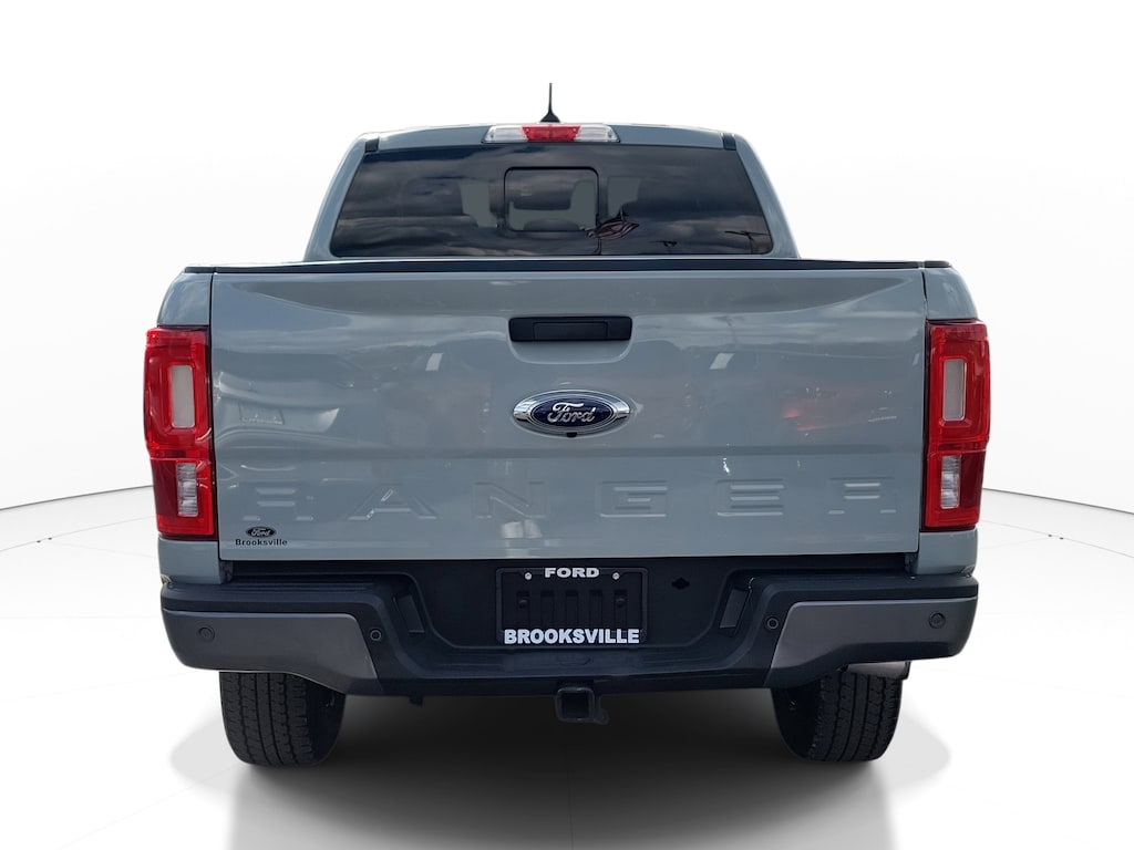 Used 2023 Ford Ranger XLT Truck SuperCrew