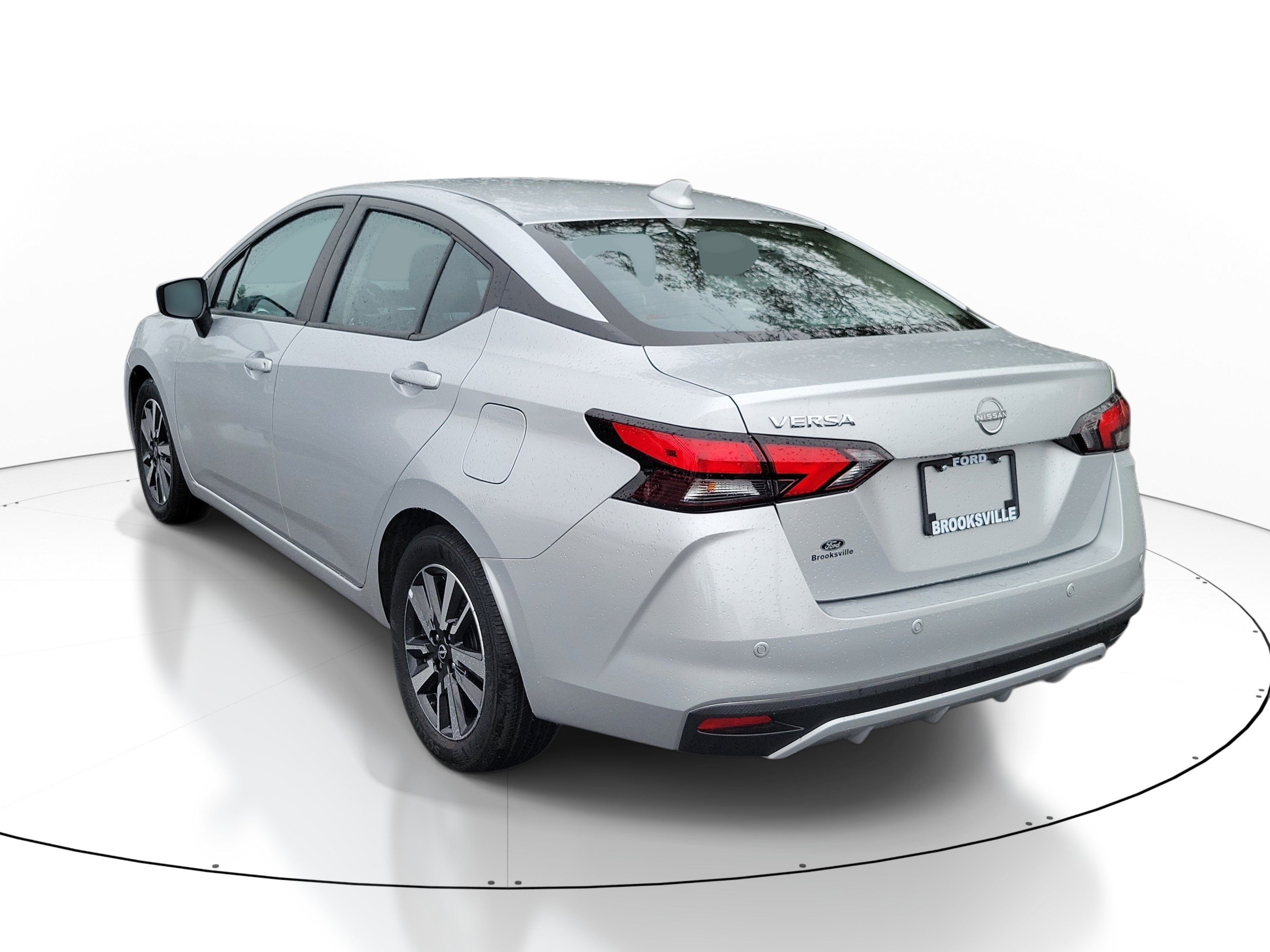 Used 2025 Nissan Versa SV Sedan