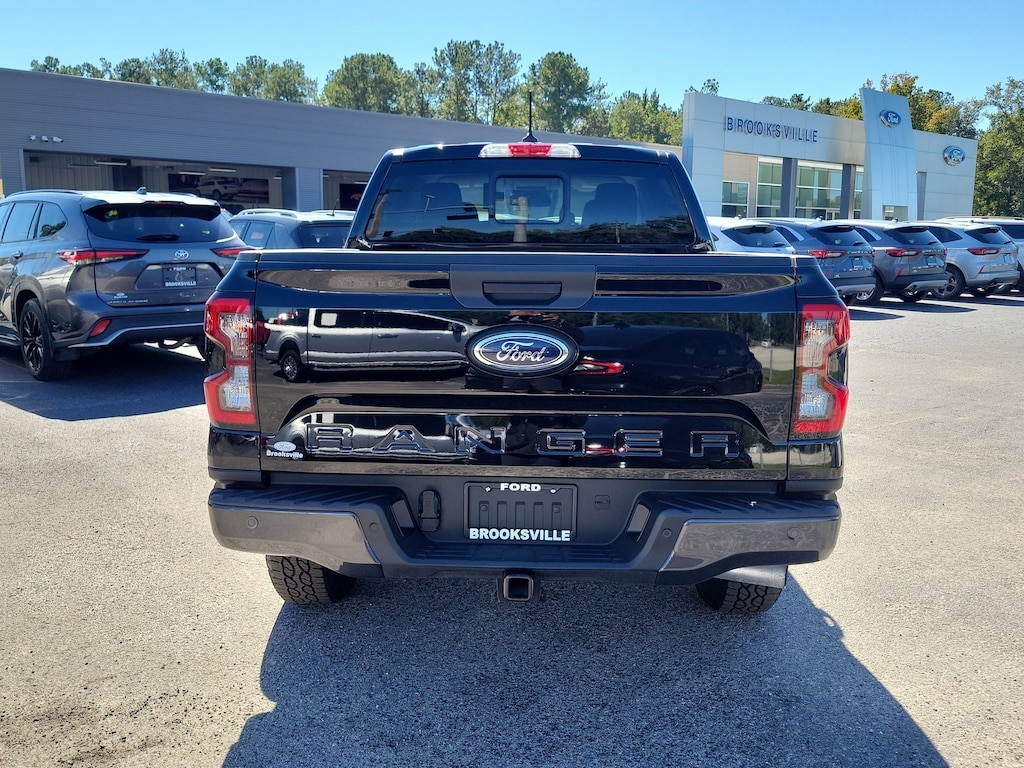Used 2024 Ford Ranger XLT Truck SuperCrew